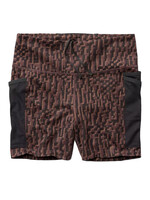 MOUNTAIN HARDWEAR Short YUBA TRAIL 7" / Warm Ash Digida (Femme)