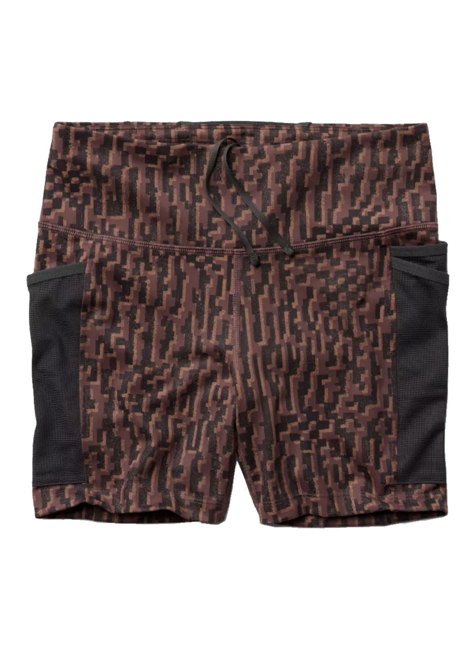 MOUNTAIN HARDWEAR Short YUBA TRAIL 7" / Warm Ash Digida (Femme)