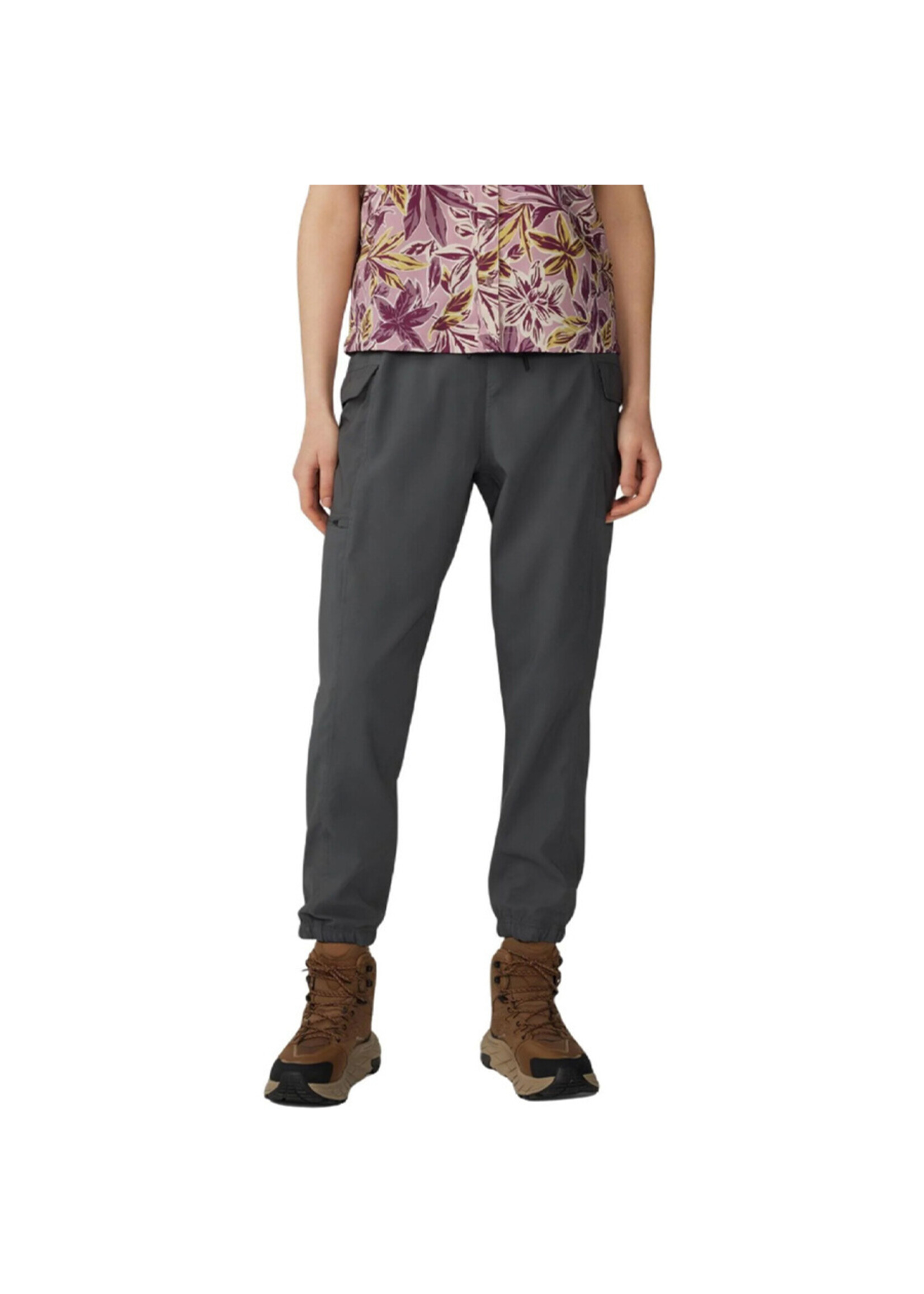 MOUNTAIN HARDWEAR Pantalon TRAIL SENDER / Volcanic (Femme)