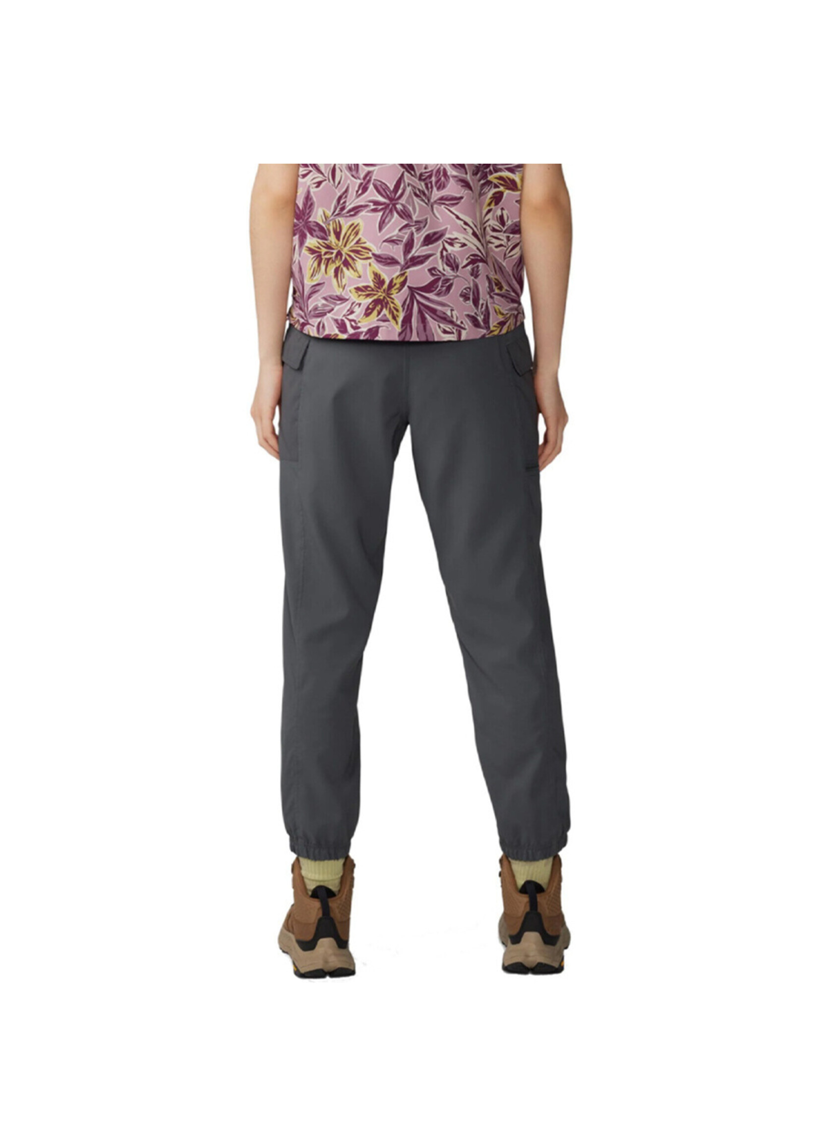 MOUNTAIN HARDWEAR Pantalon TRAIL SENDER / Volcanic (Femme)