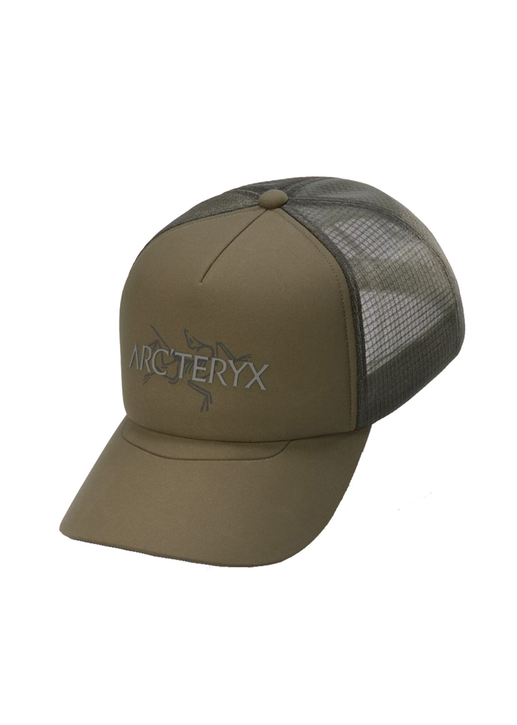 ARC'TERYX Casquette BIRD WORD TRUCKER / Tatsu-Forage (Unisexe)