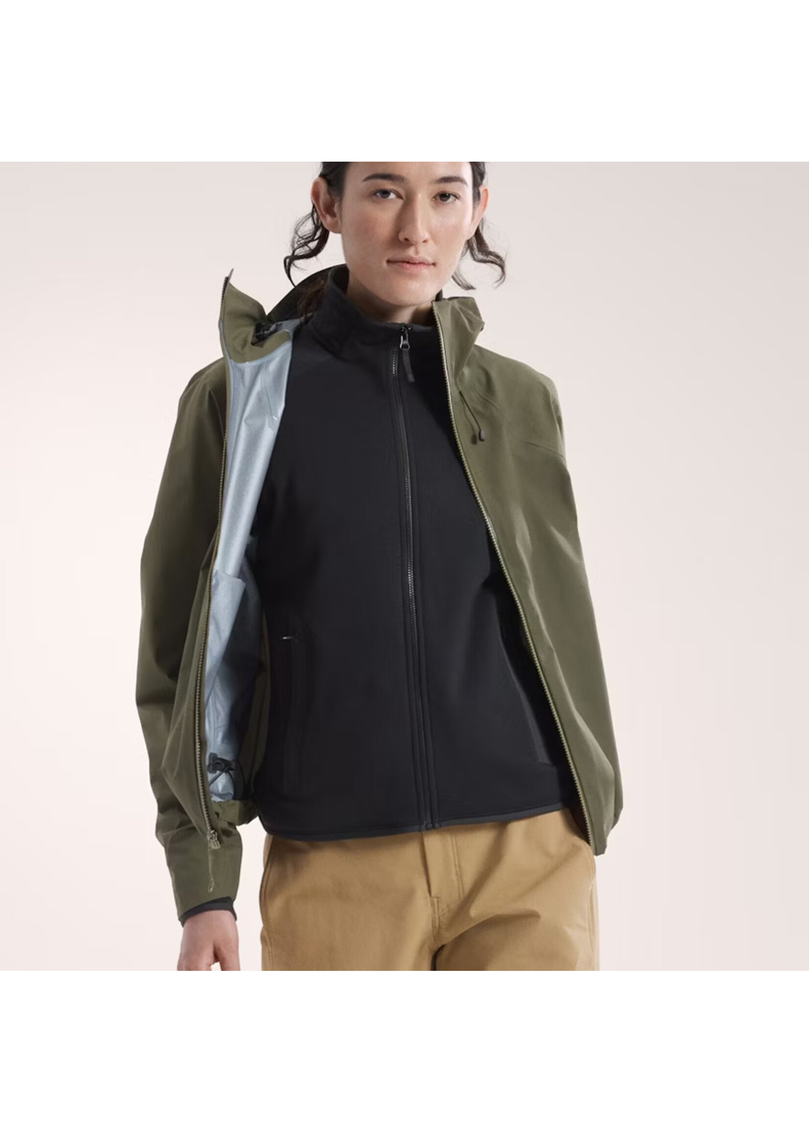 ARC'TERYX Veste à capuchon COELLE/ Tatsu (Femme)