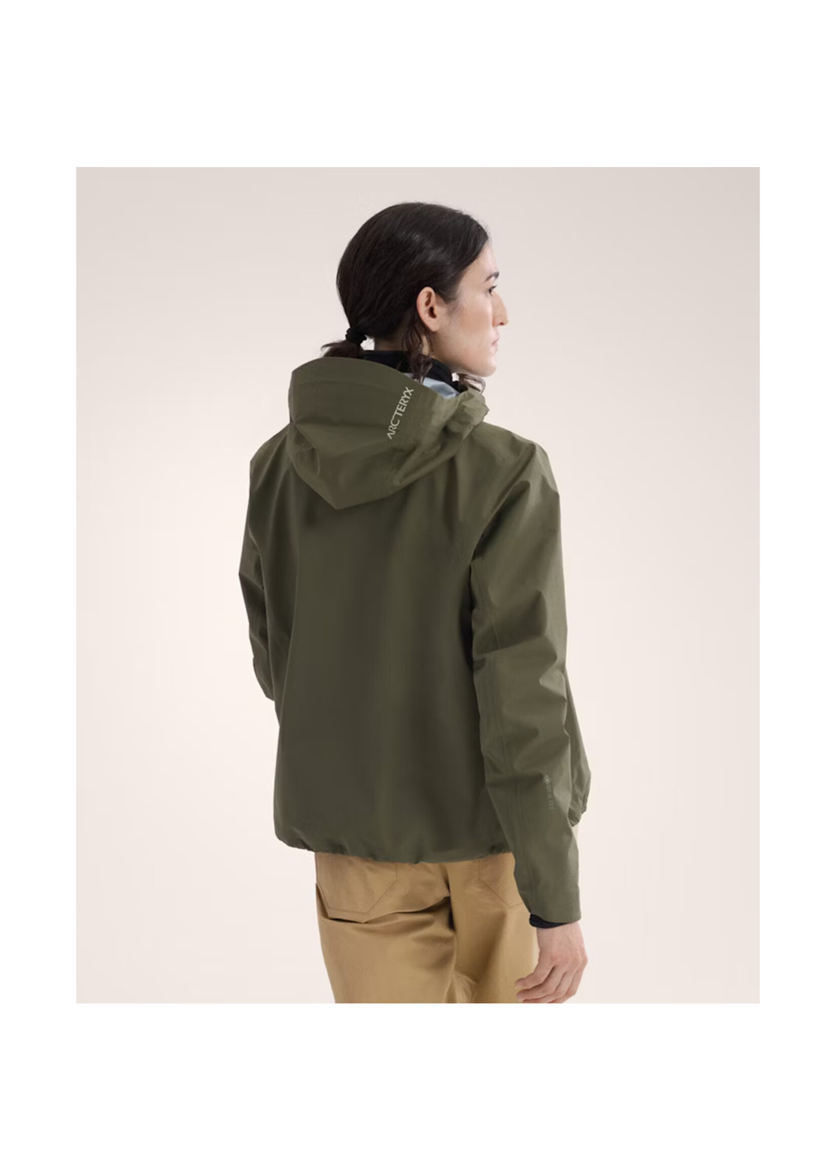 ARC'TERYX Veste à capuchon COELLE/ Tatsu (Femme)