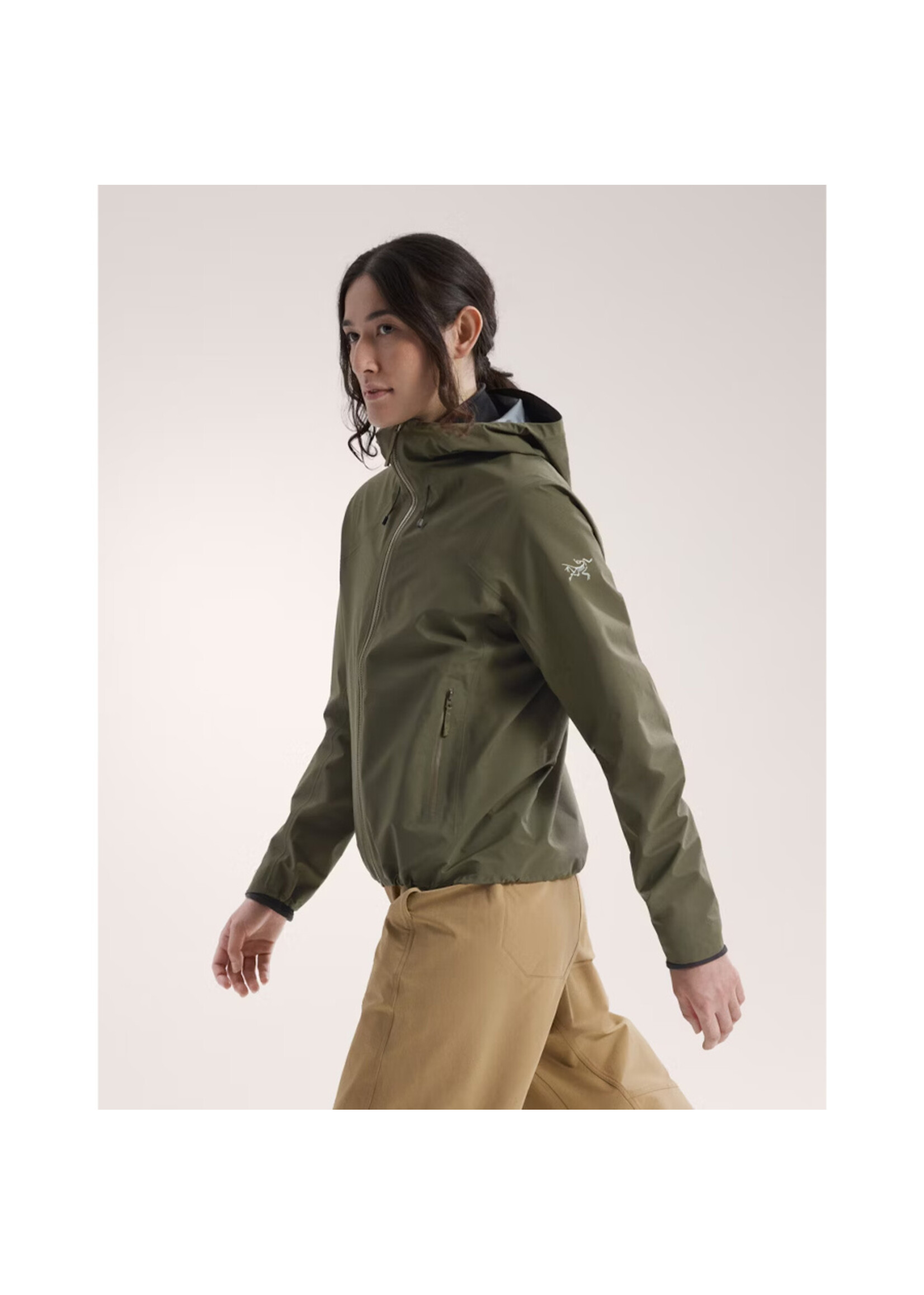 ARC'TERYX Veste à capuchon COELLE/ Tatsu (Femme)