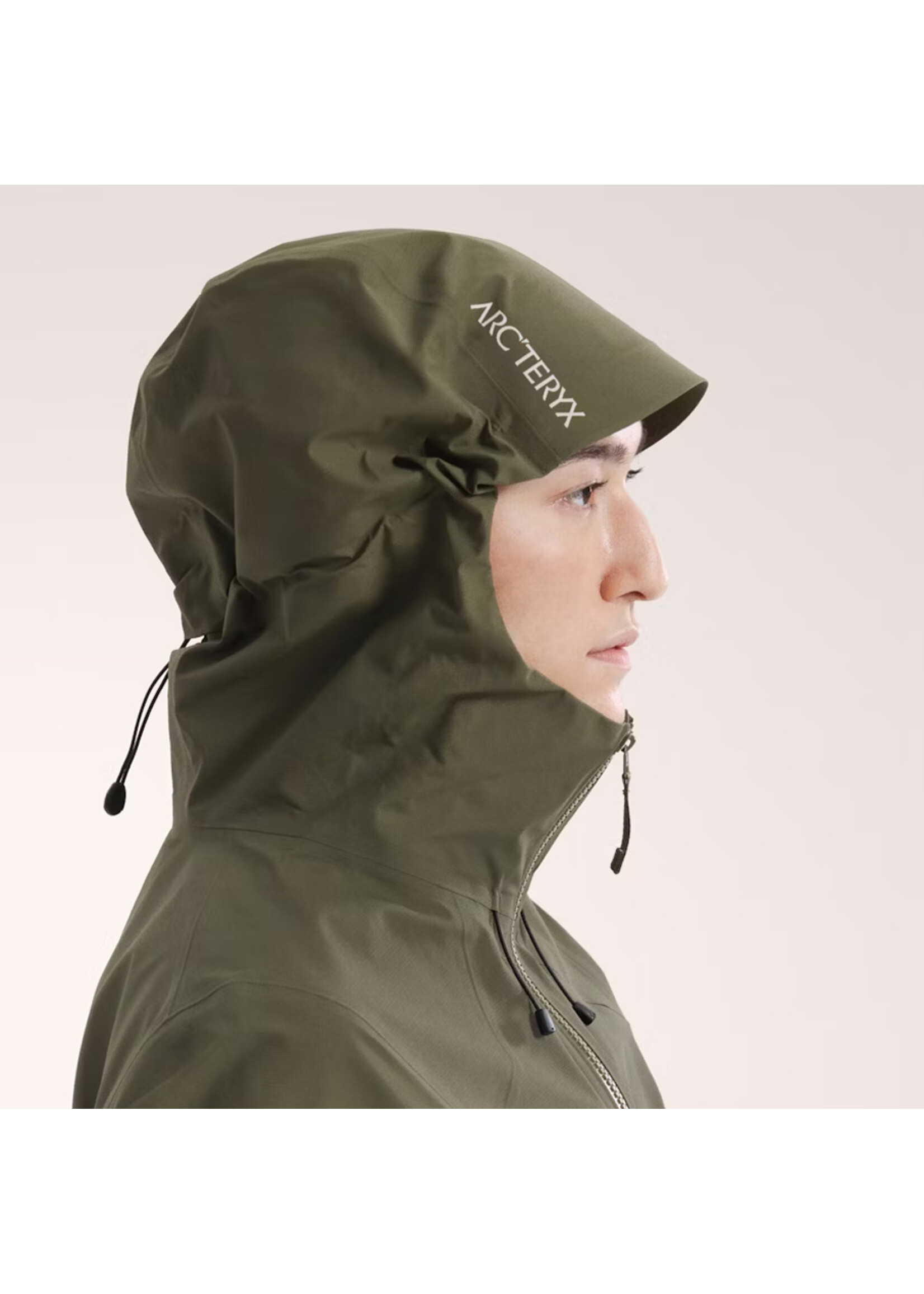 ARC'TERYX Veste à capuchon COELLE/ Tatsu (Femme)