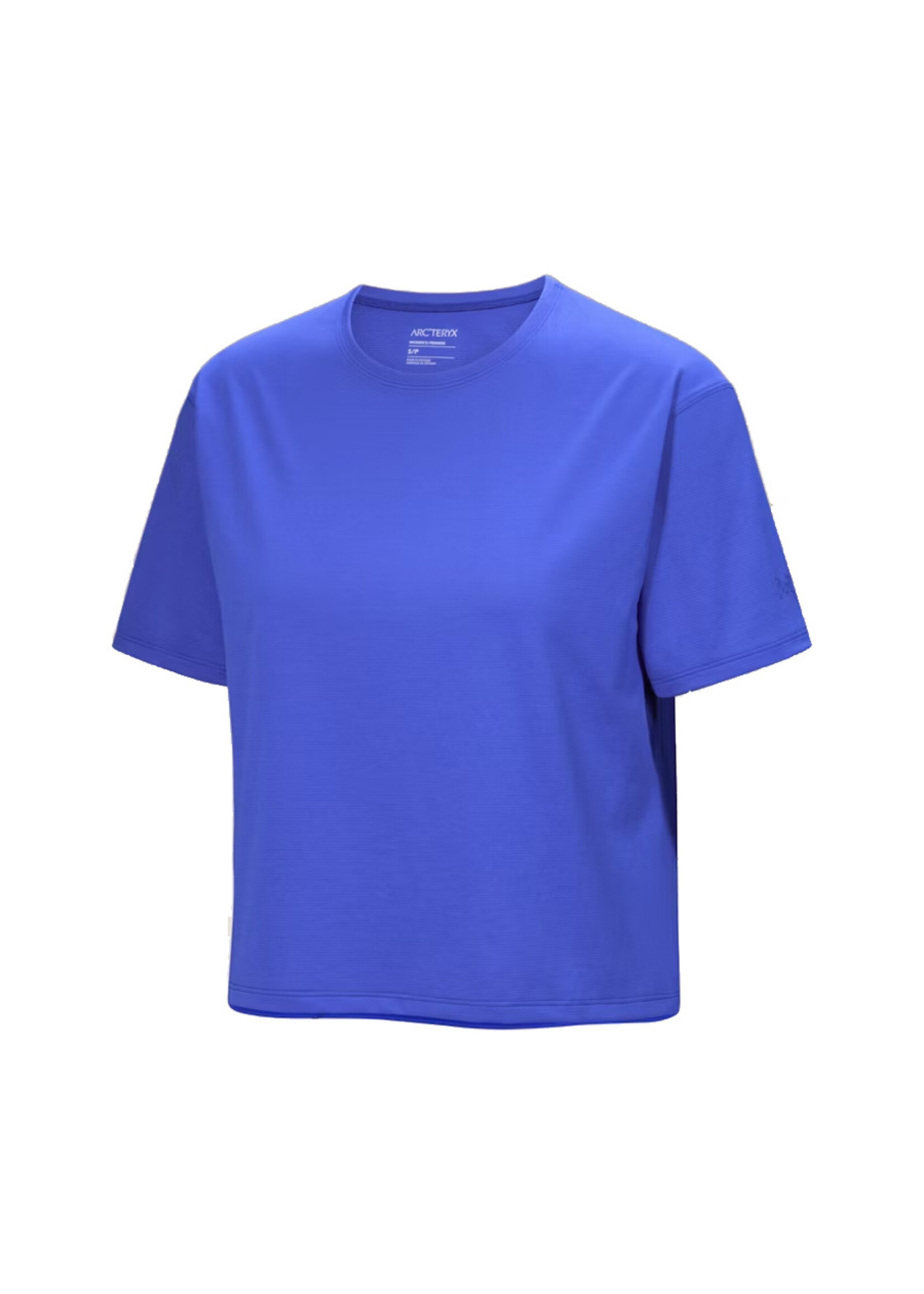 ARC'TERYX T-shirt TAEMA CROP (Femme)