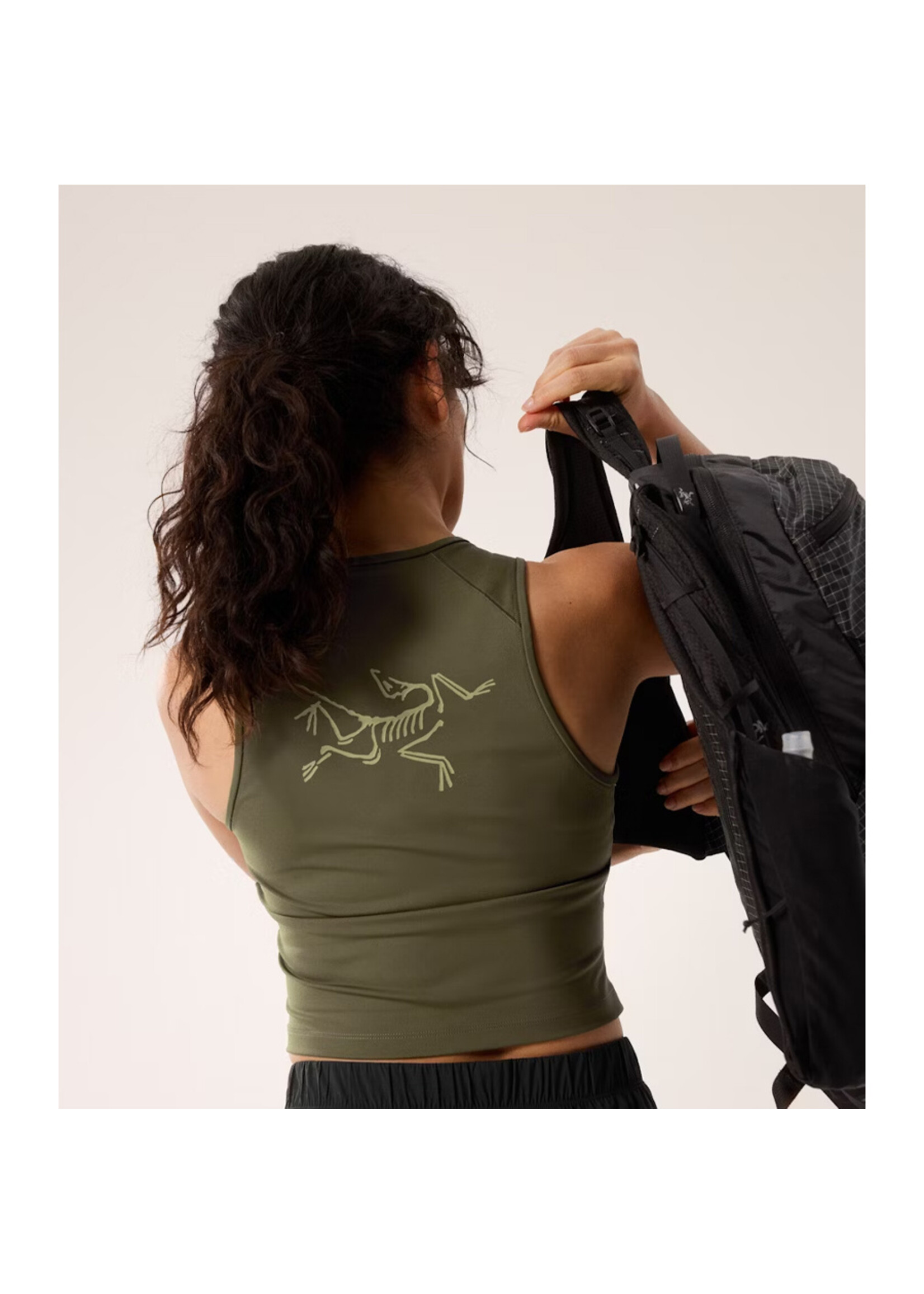 ARC'TERYX Camisole SORIA (Femme)