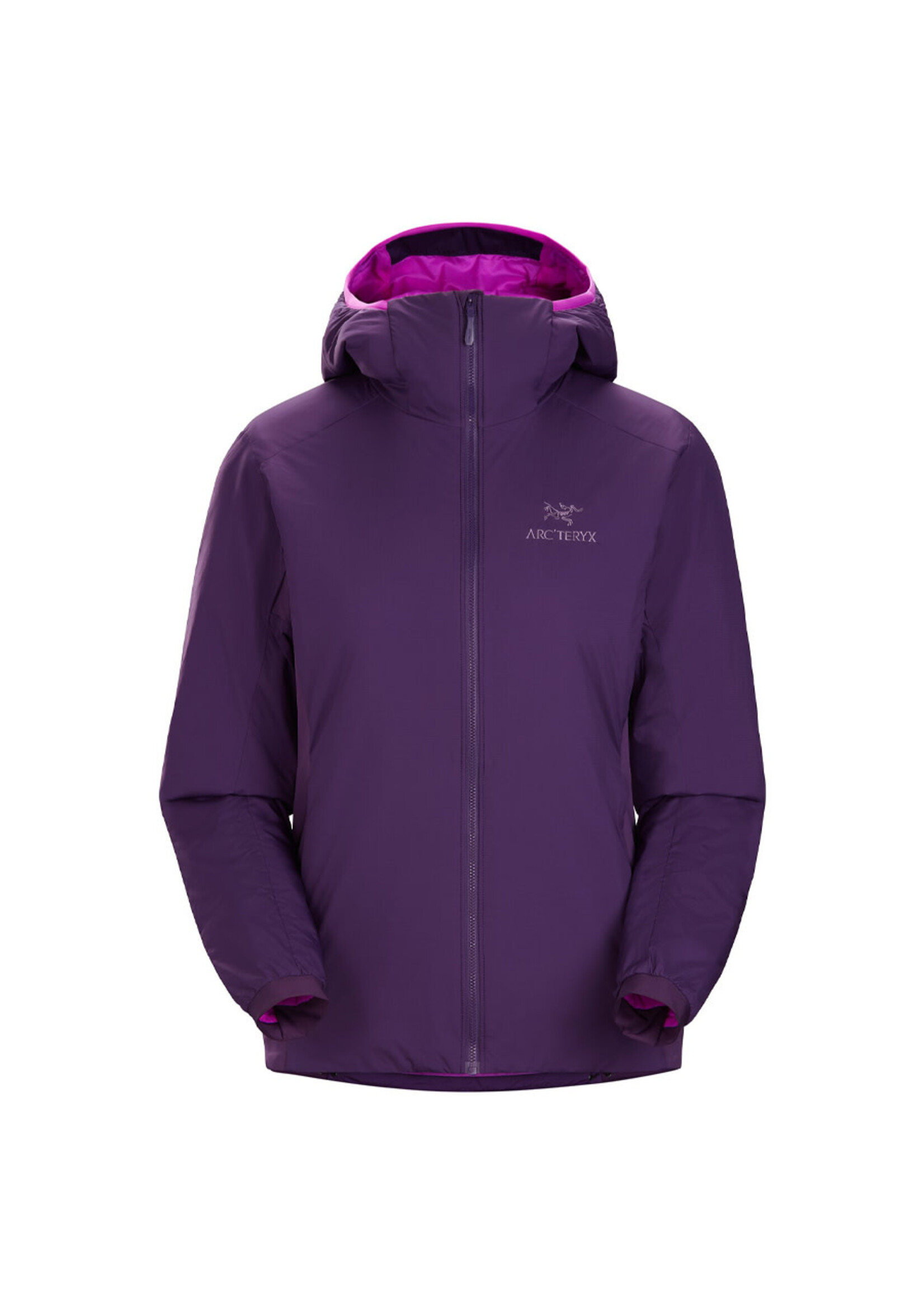 ARC'TERYX Veste à capuchon ATOM (Femme)
