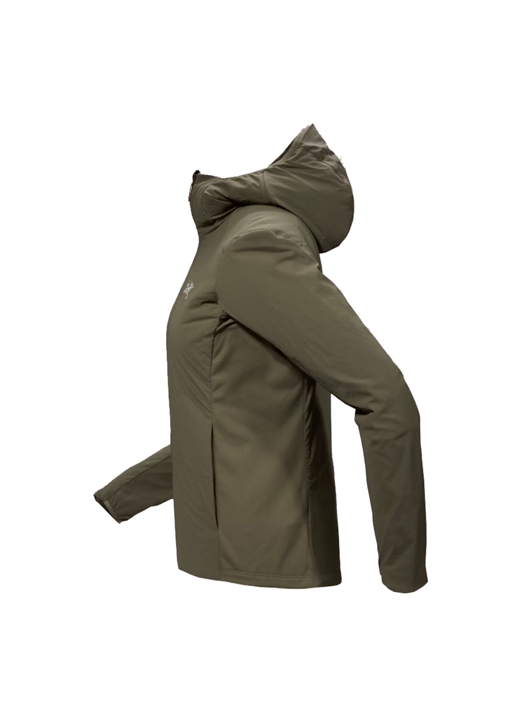 ARC'TERYX Veste à capuchon ATOM SL (Femme)