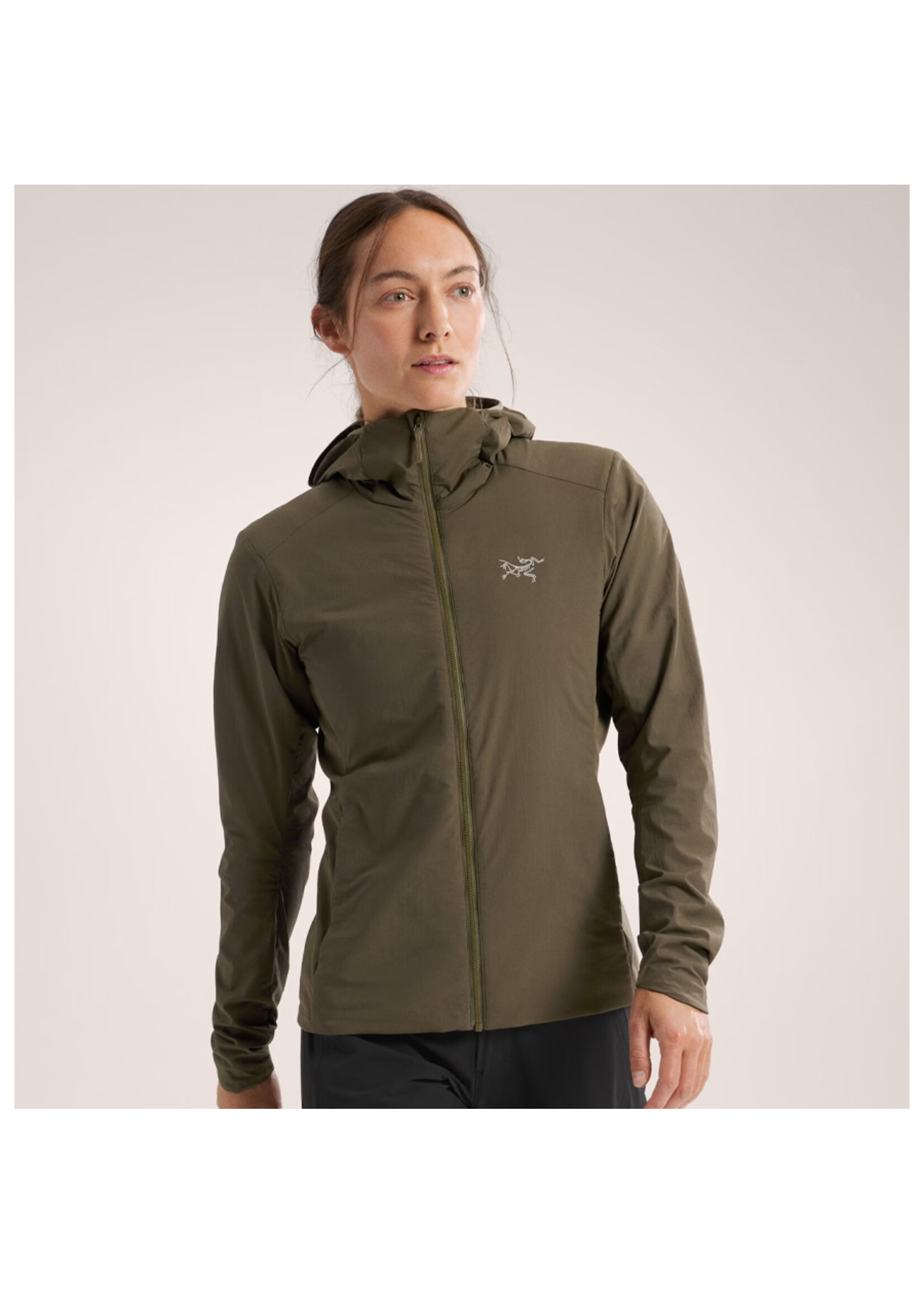 ARC'TERYX Veste à capuchon ATOM SL (Femme)