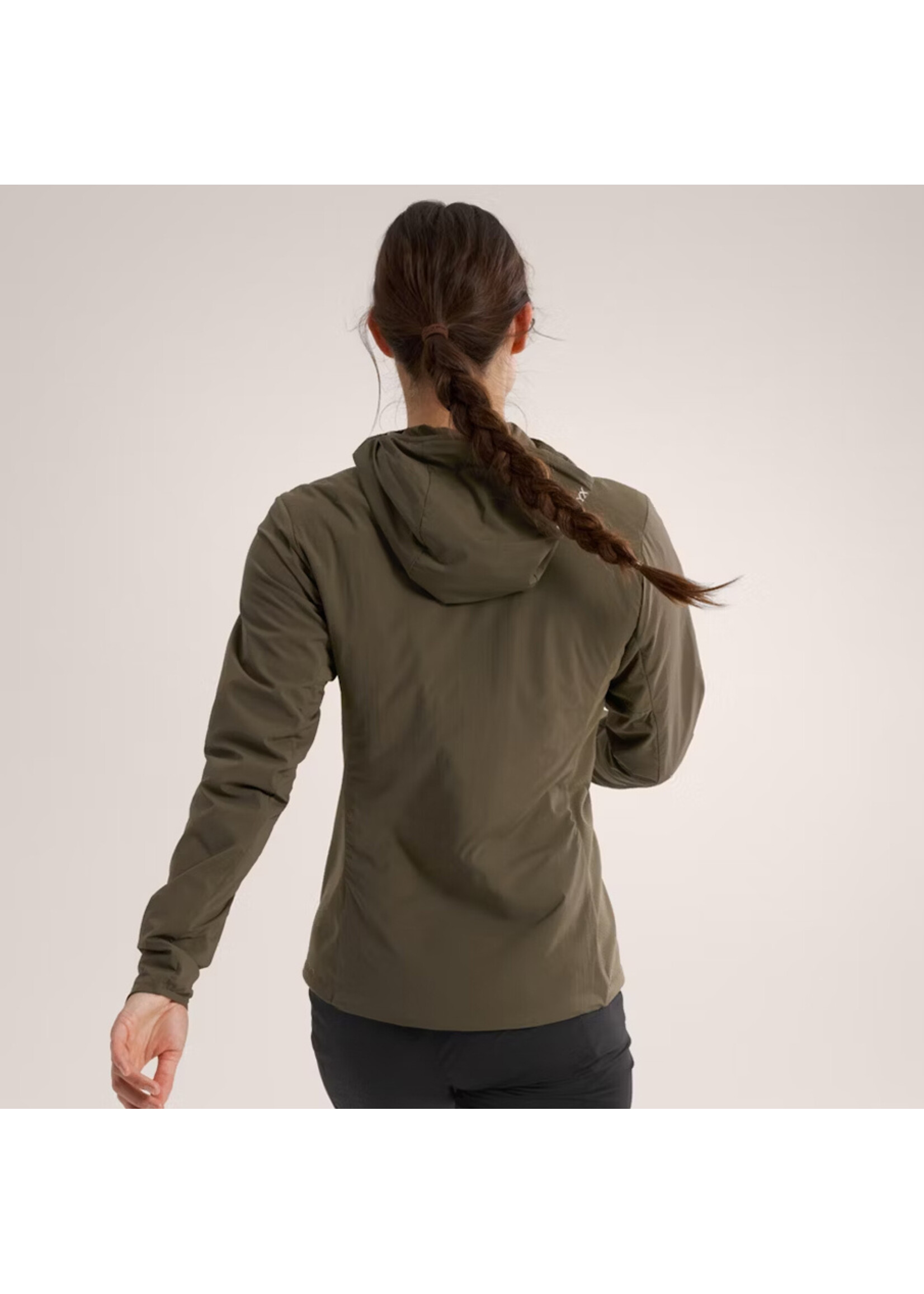 ARC'TERYX Veste à capuchon ATOM SL (Femme)
