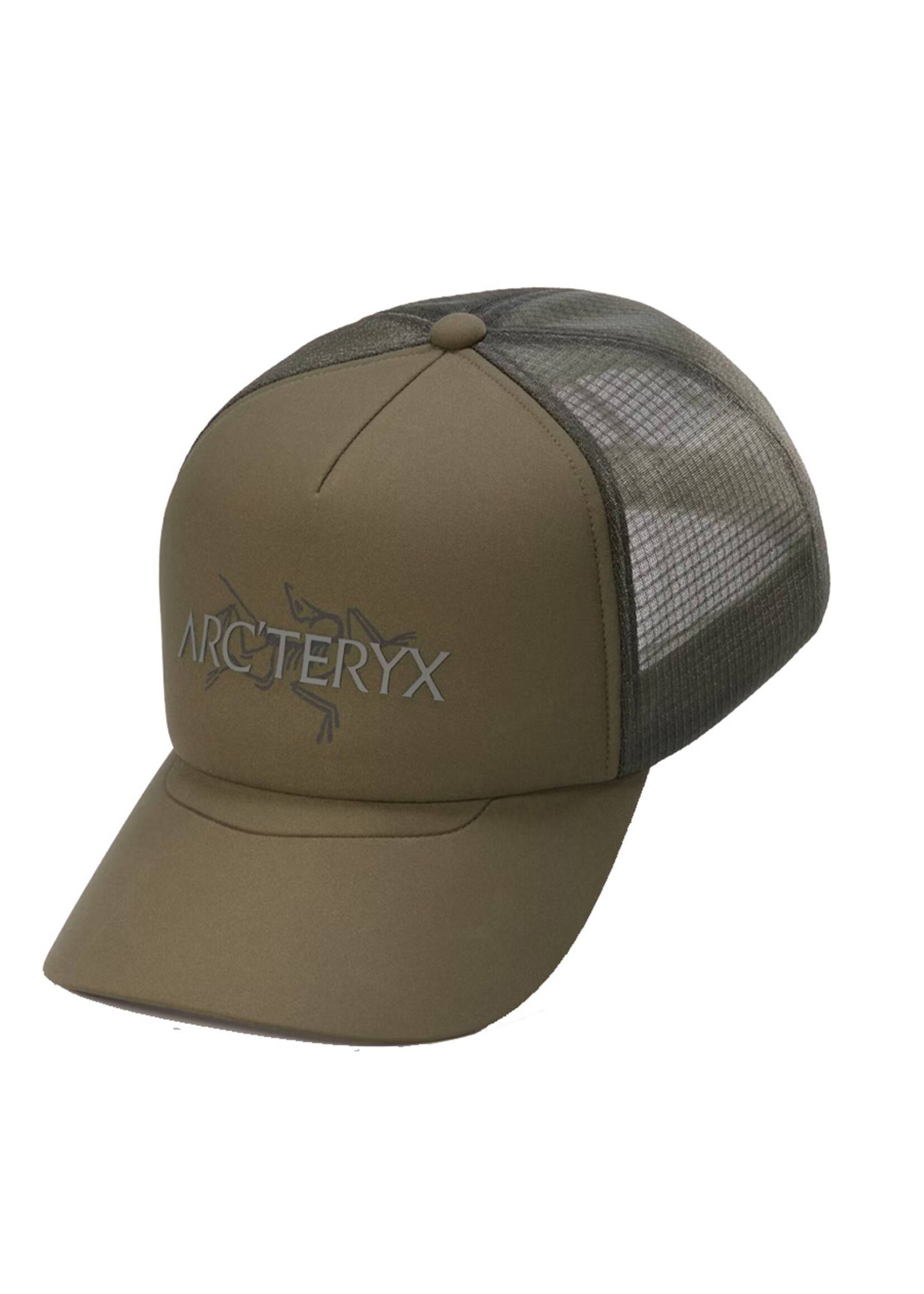 ARC'TERYX Casquette BIRD WORD TRUCKER (Unisexe)