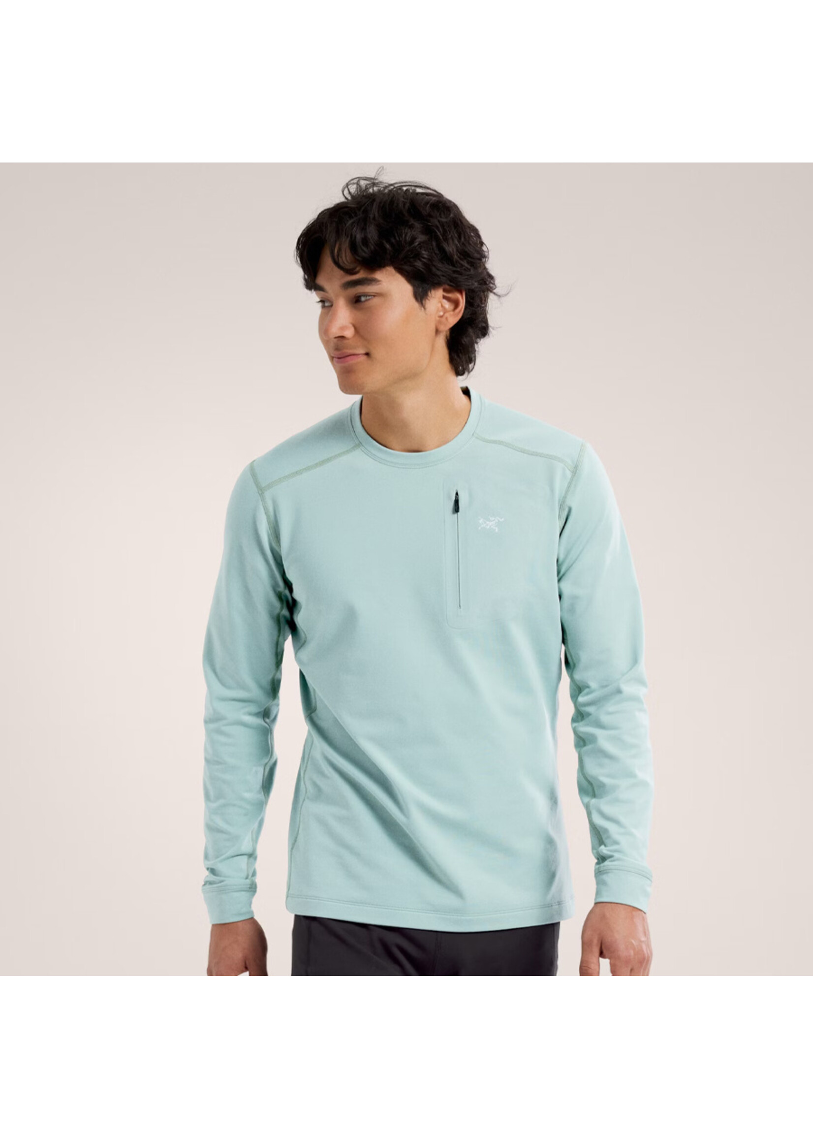 ARC'TERYX Chandail RHO LT CREW (Homme)