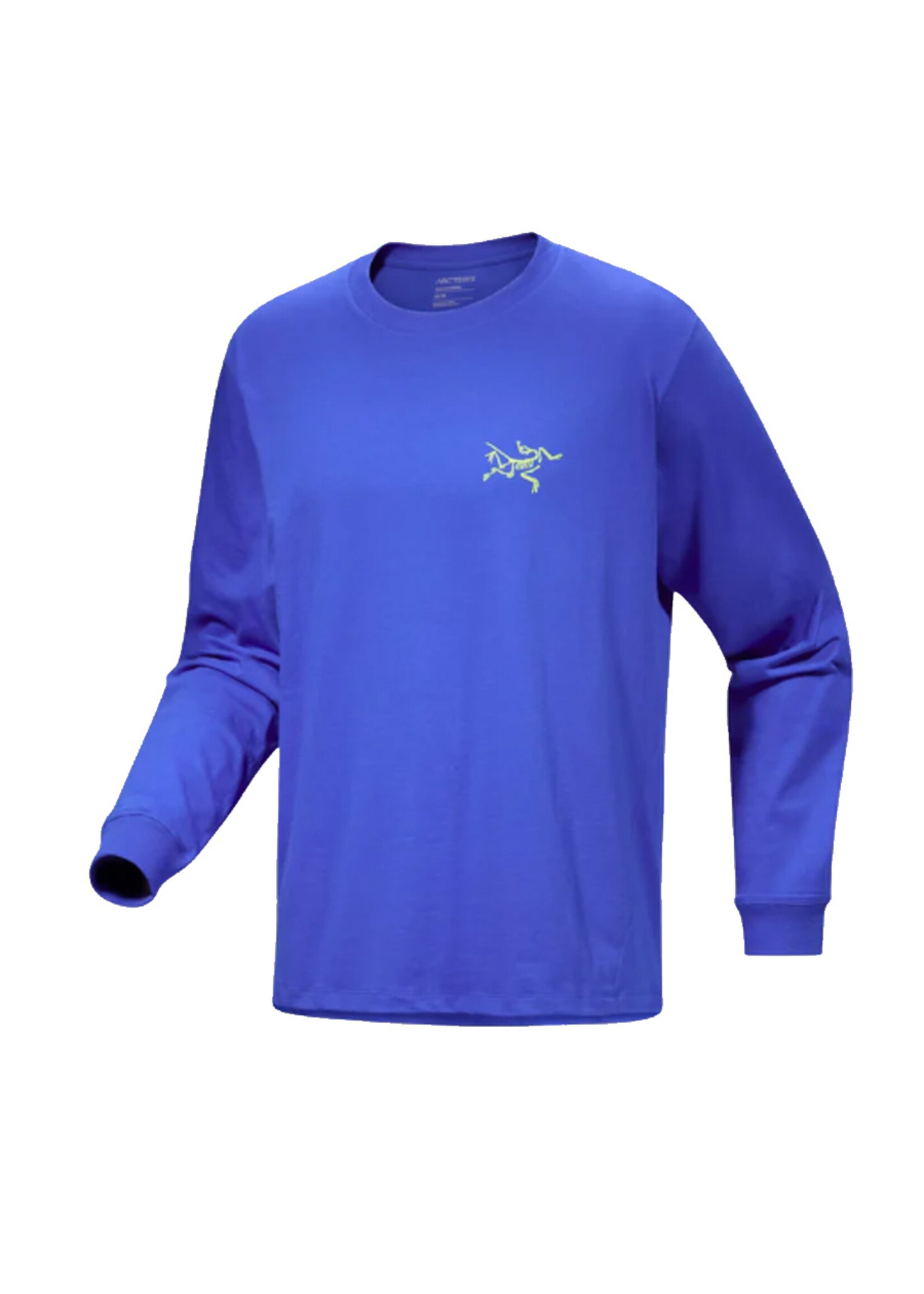 ARC'TERYX T-shirt KRAGG SL COTTON LS (Homme)