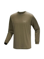 ARC'TERYX T-shirt KRAGG SL COTTON LS (Homme)
