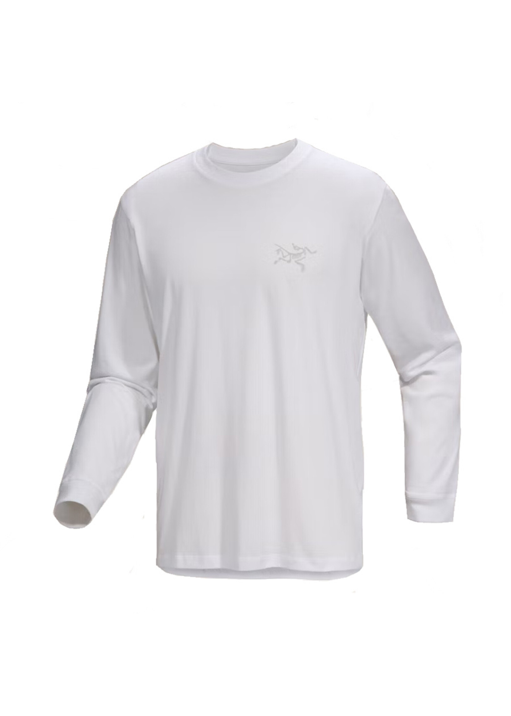 ARC'TERYX T-shirt KRAGG SL COTTON LS (Homme)