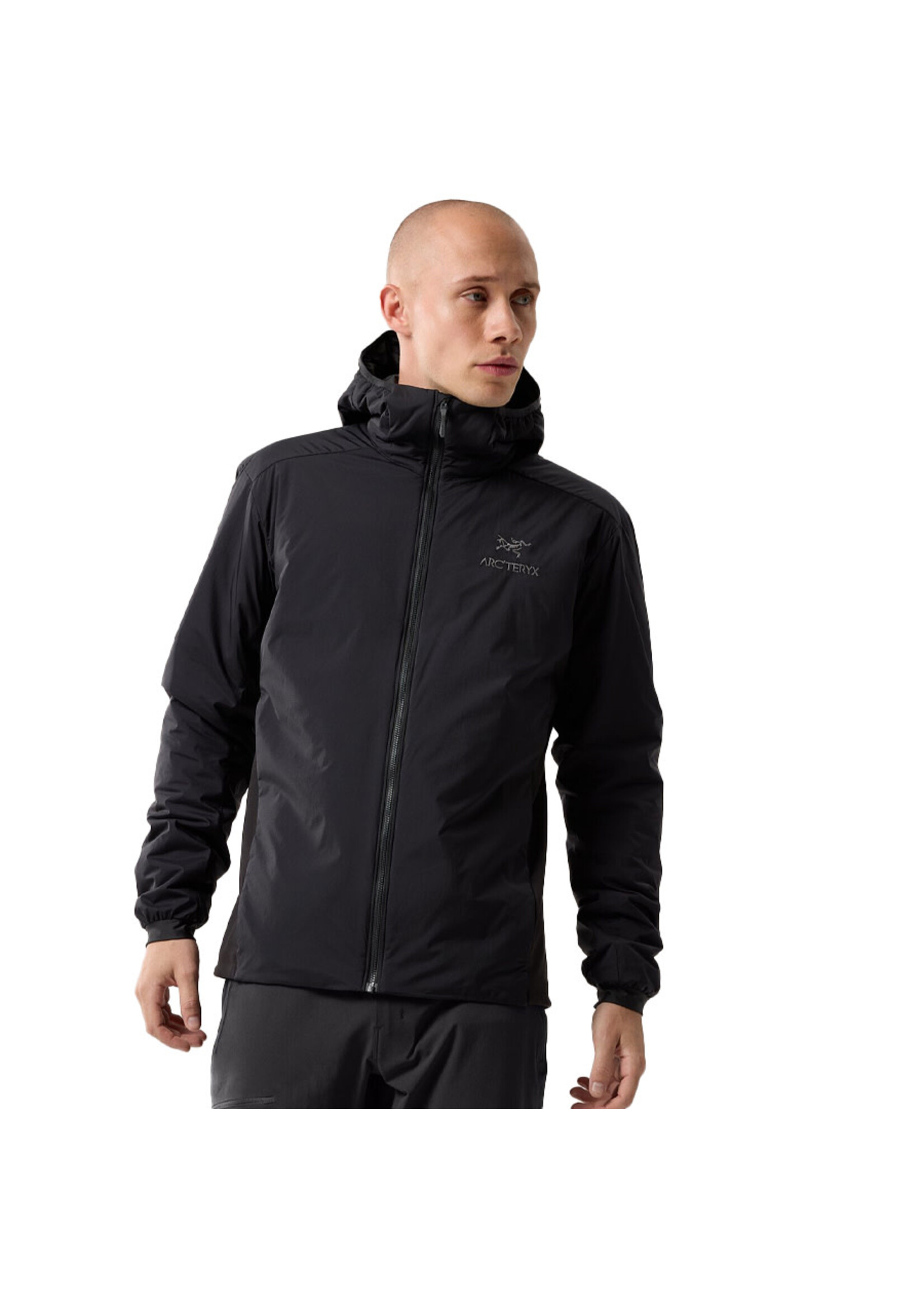 ARC'TERYX Veste à capuchon ATOM  (Homme)