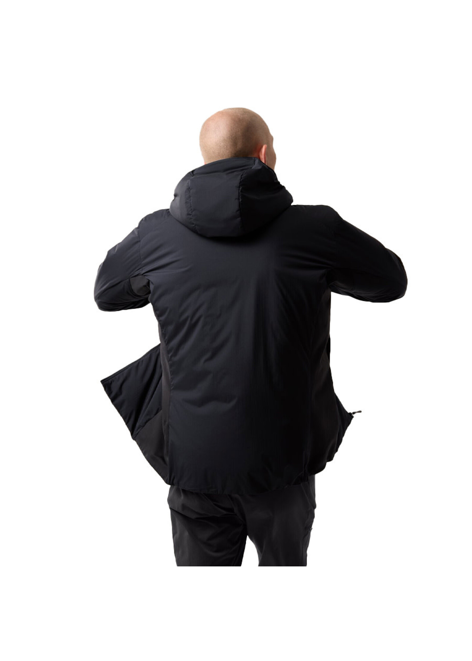 ARC'TERYX Veste à capuchon ATOM  (Homme)