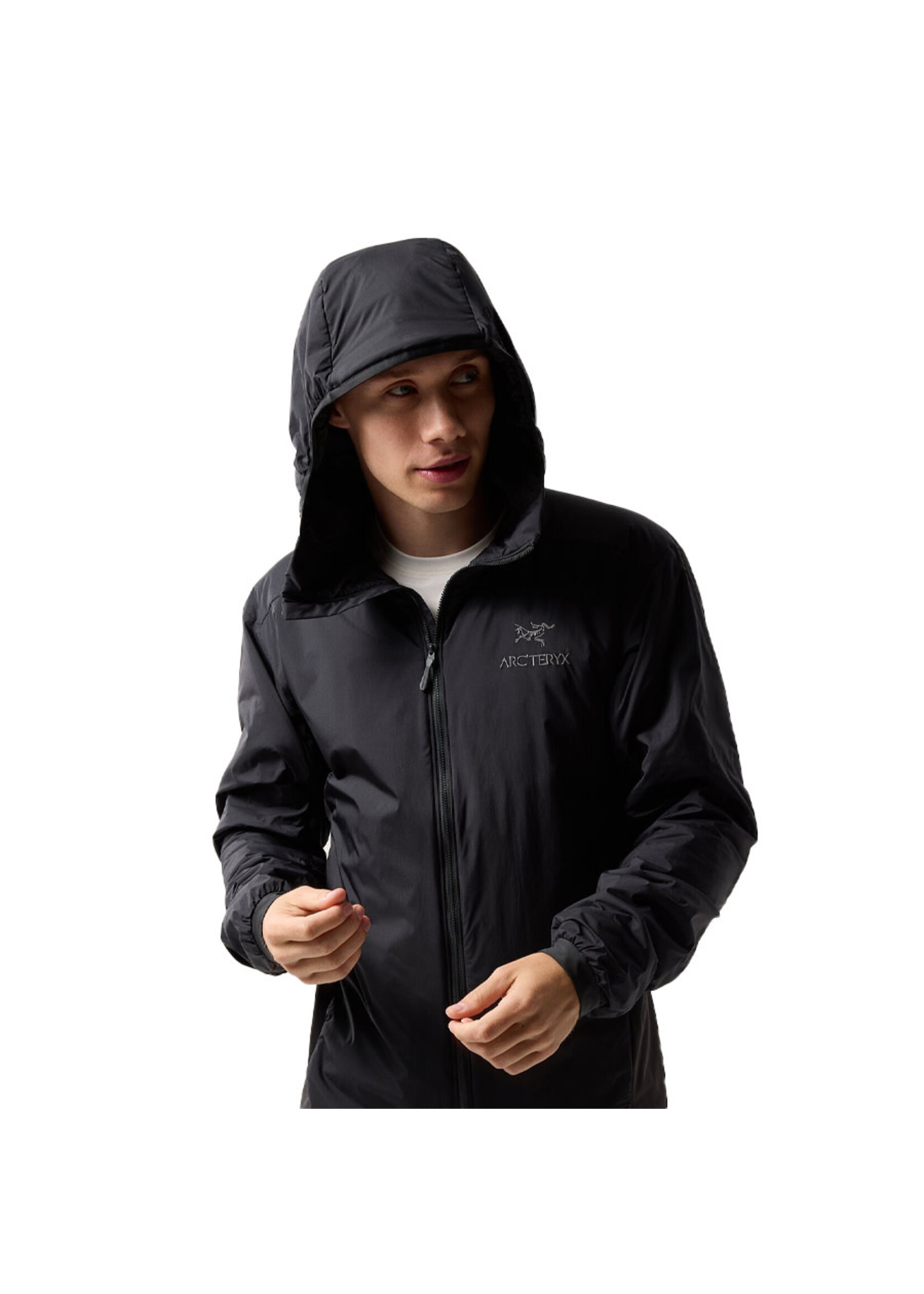 ARC'TERYX Veste à capuchon ATOM  (Homme)