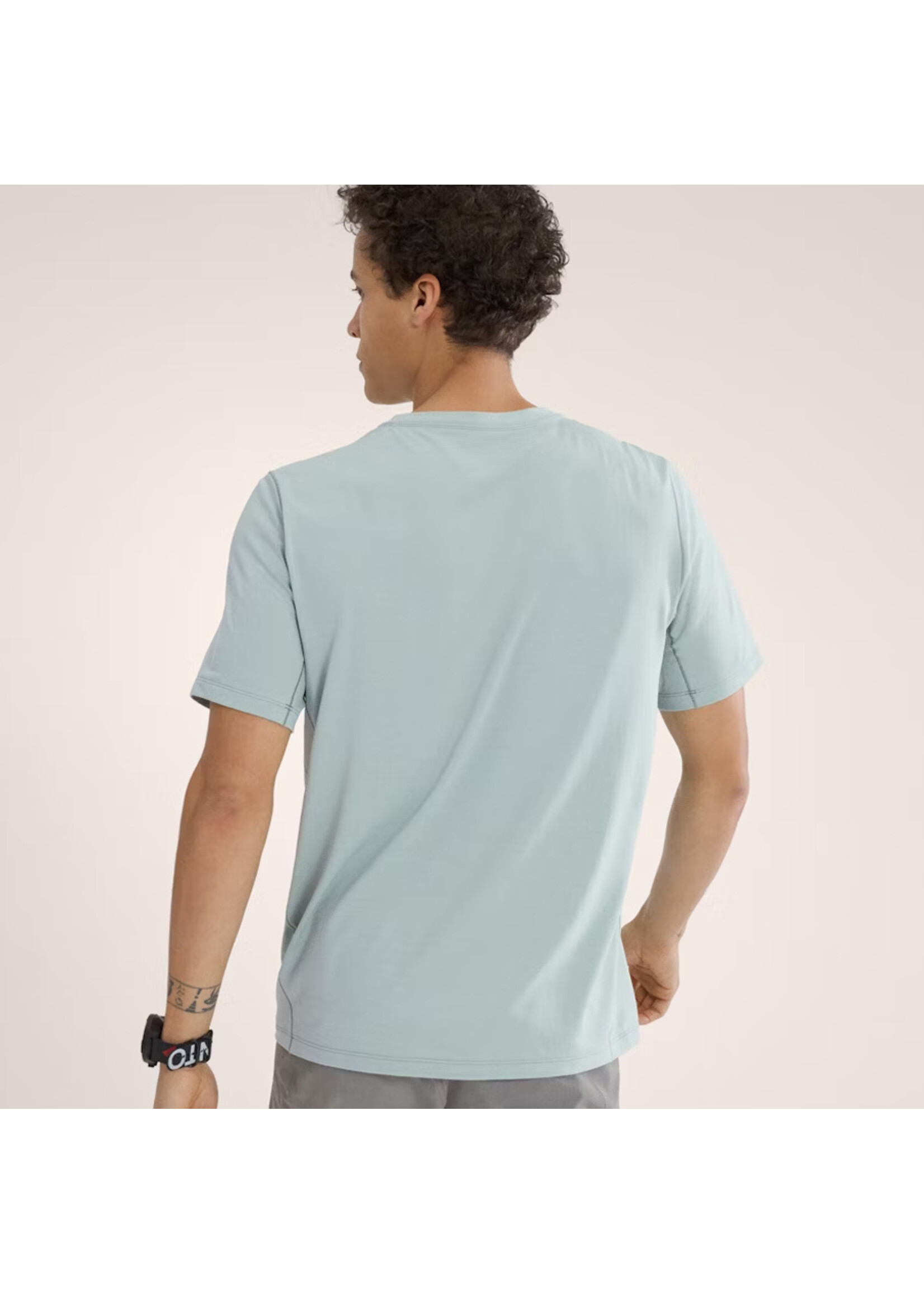 ARC'TERYX T-shirt CORMAC LOGO (Homme)