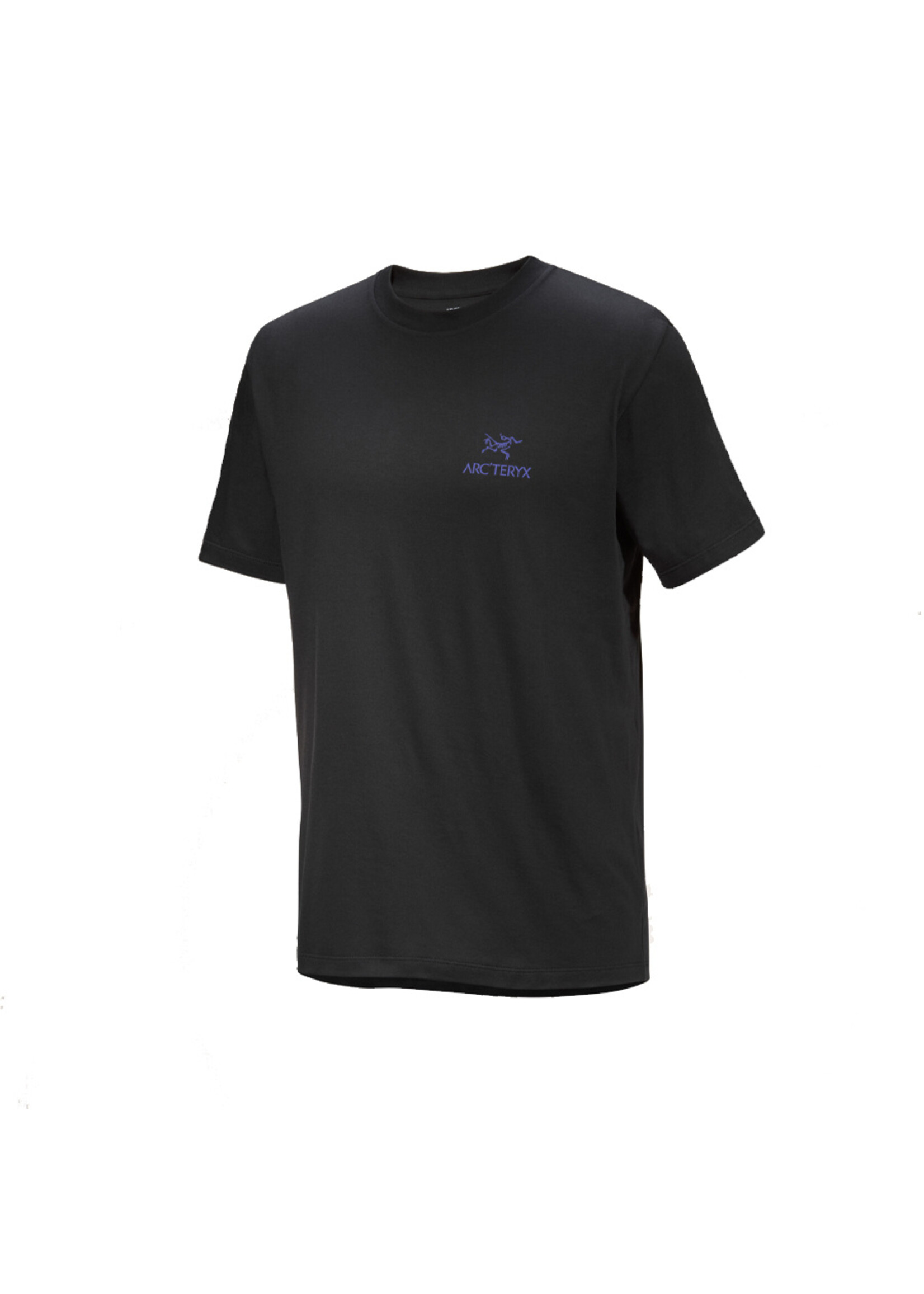 ARC'TERYX T-shirt KRAGG SL COTTON BORD WORD (Homme)