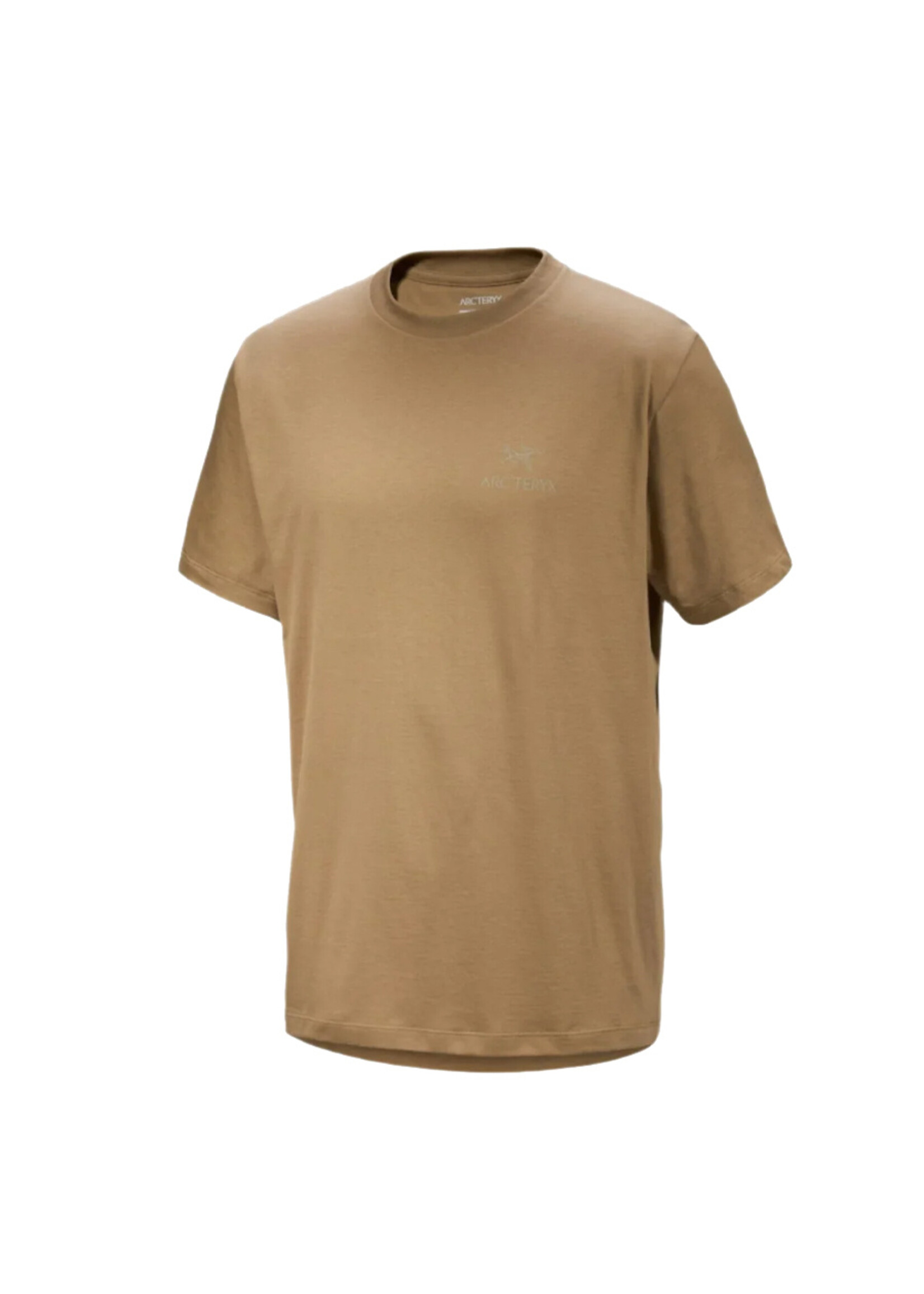 ARC'TERYX T-shirt KRAGG SL COTTON BORD WORD (Homme)