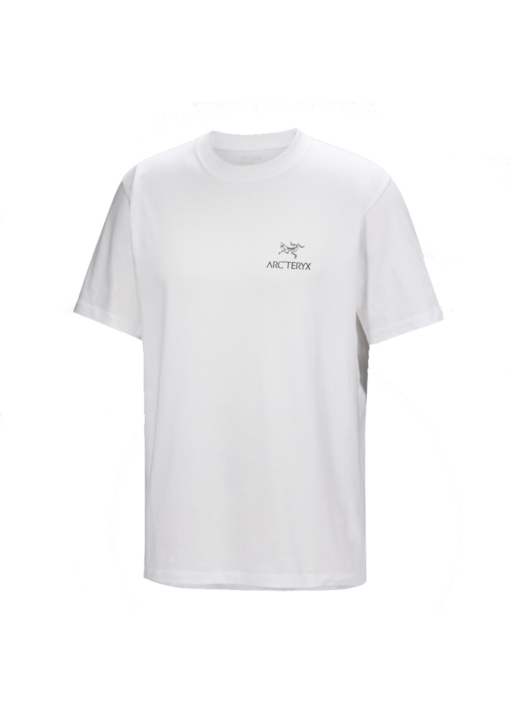ARC'TERYX T-shirt KRAGG SL COTTON BORD WORD (Homme)