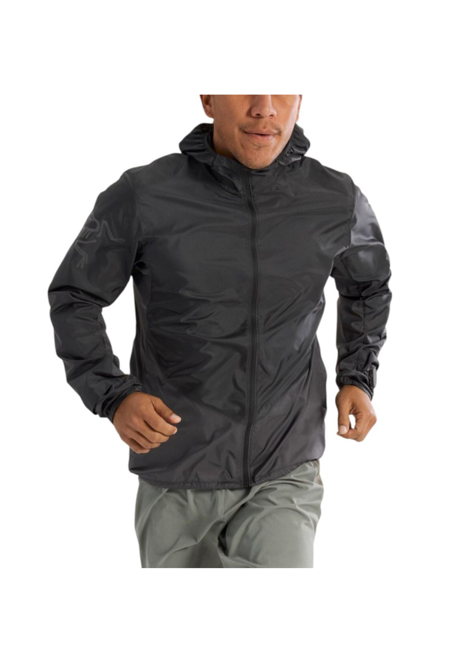 ARC'TERYX Veste à capuchon NORVAN WINDSHIELD (Homme)