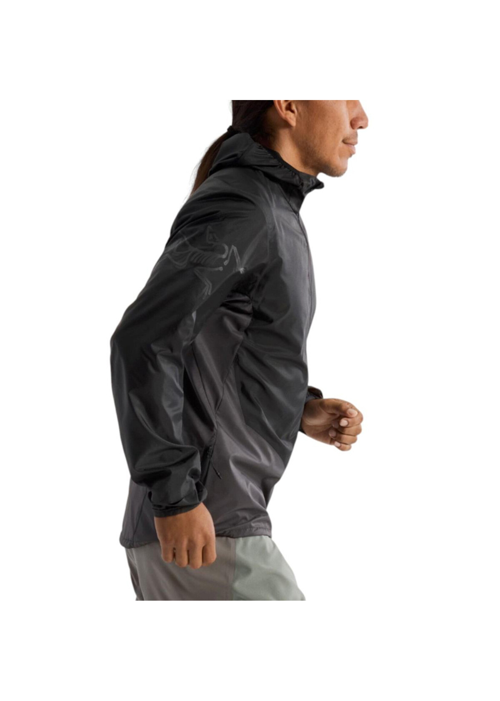 ARC'TERYX Veste à capuchon NORVAN WINDSHIELD (Homme)
