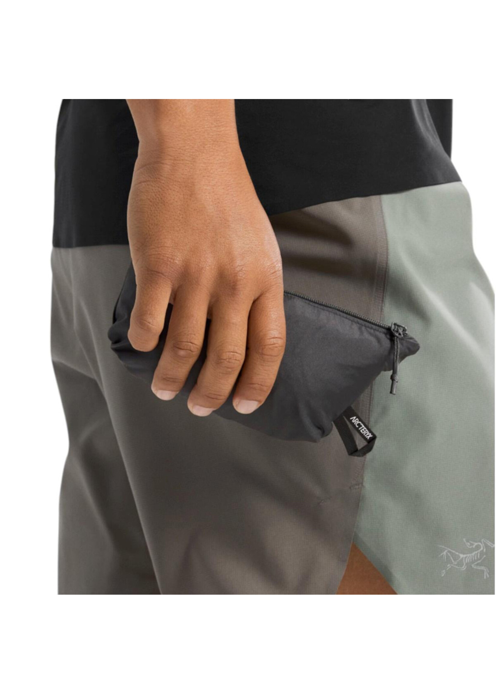 ARC'TERYX Veste à capuchon NORVAN WINDSHIELD (Homme)