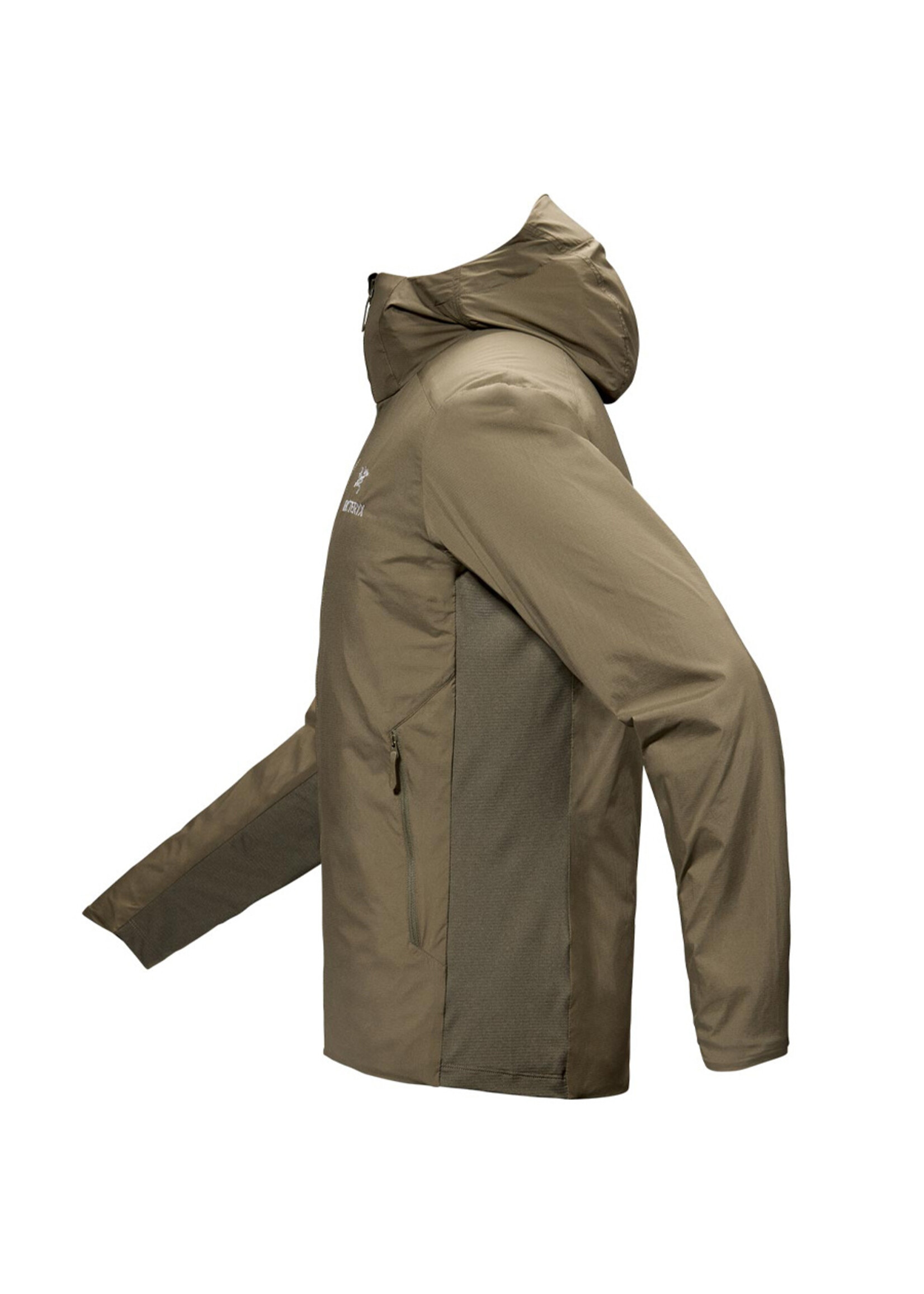 ARC'TERYX Veste à capuchon ATOM SL (Homme)