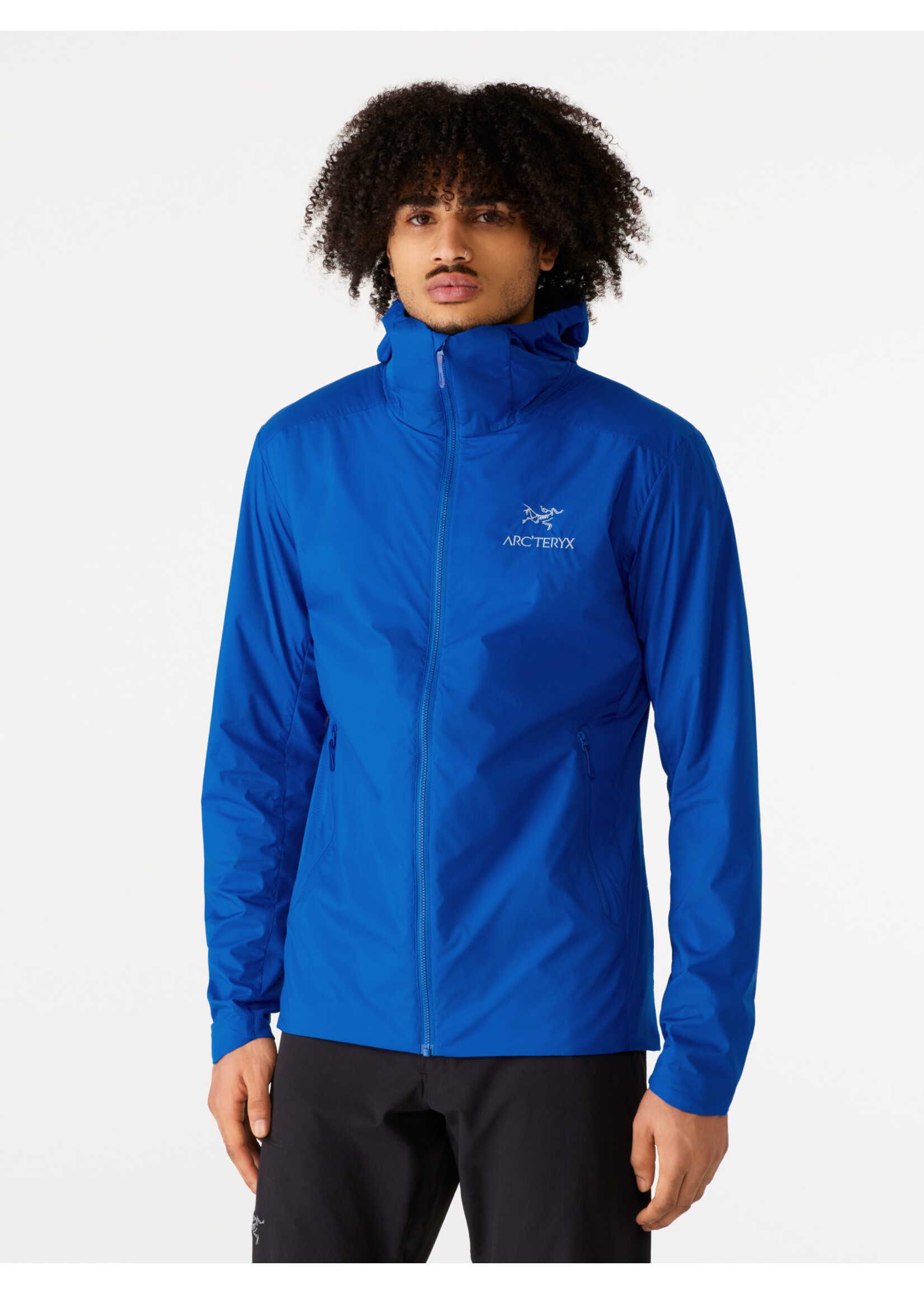 ARC'TERYX Veste à capuchon ATOM SL (Homme)