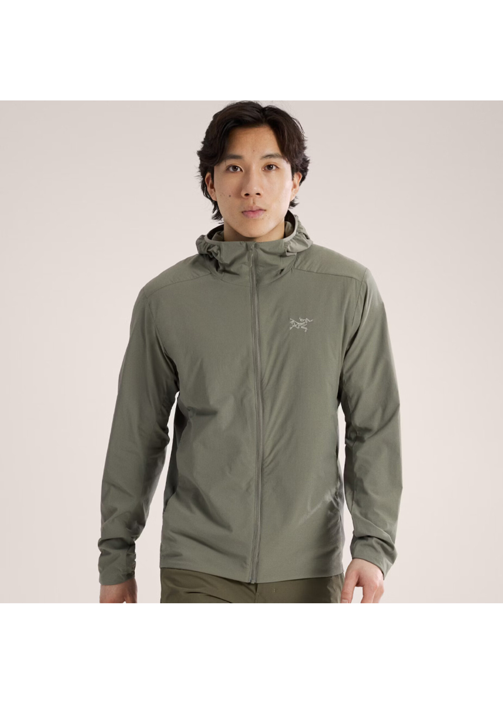ARC'TERYX Veste à capuchon ATOM SL (Homme)