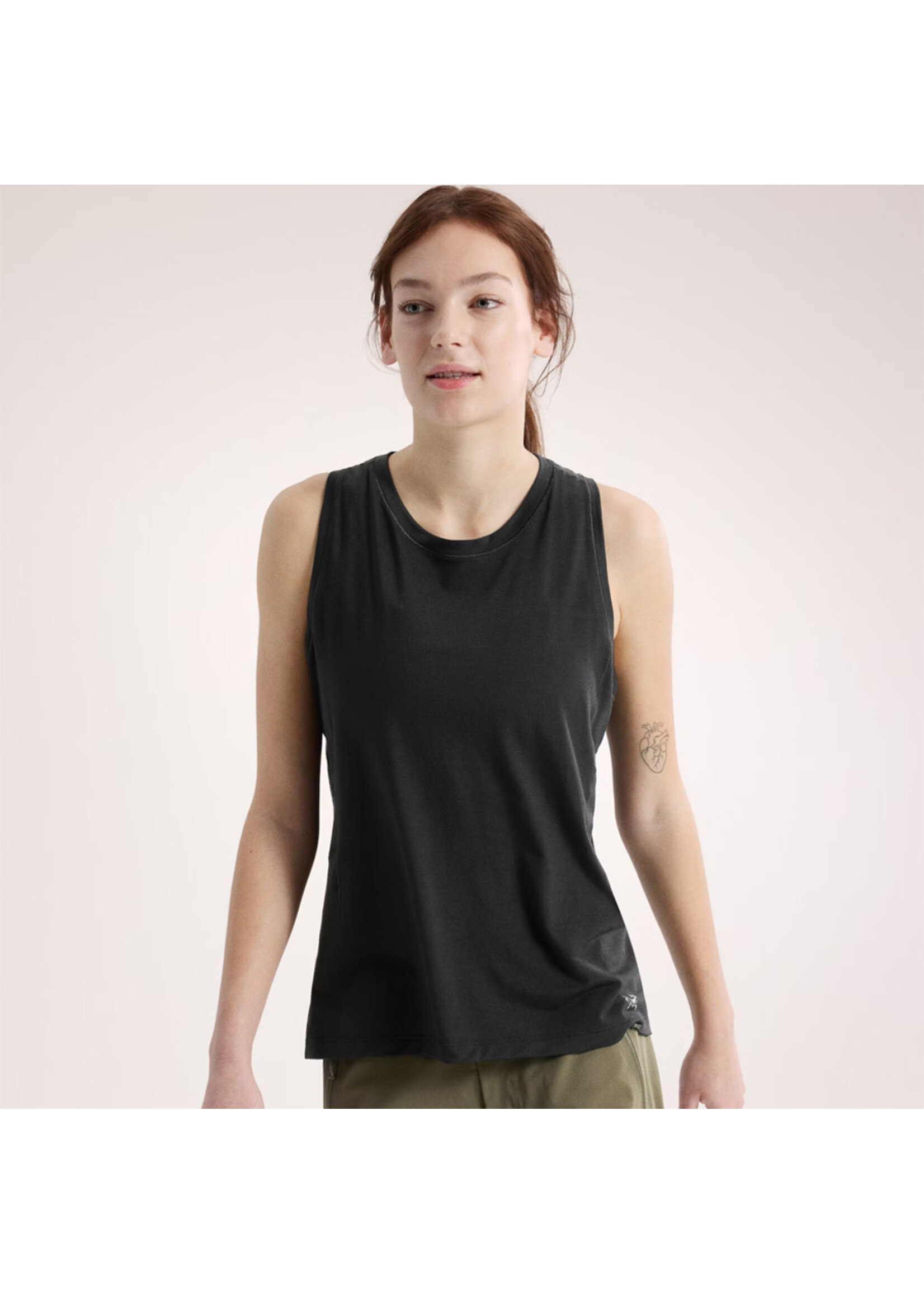 ARC'TERYX Camisole LANA MERINO (Femme)