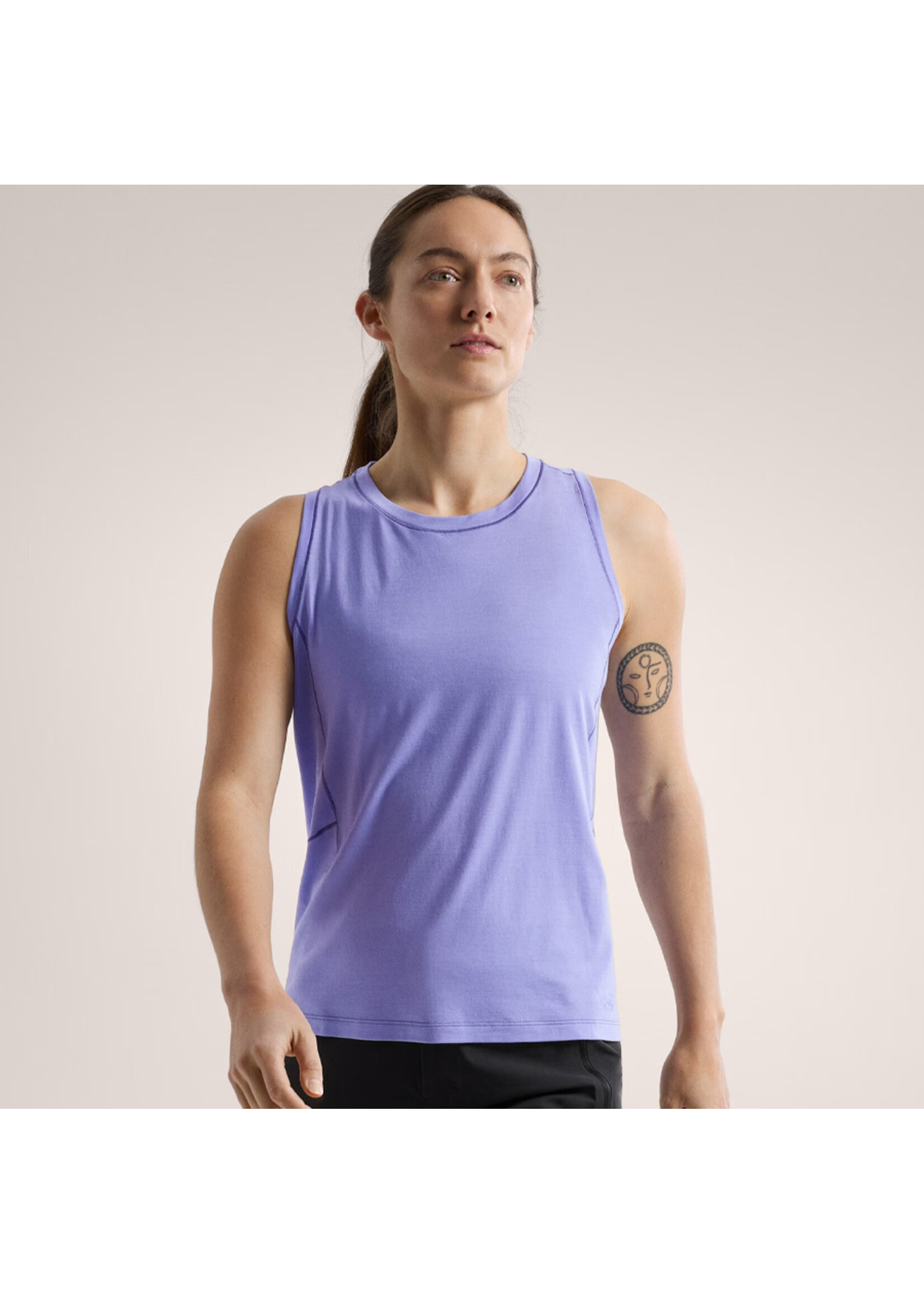 ARC'TERYX Camisole LANA MERINO (Femme)