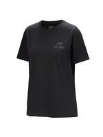 ARC'TERYX T-shirt KRAGG SL COTON EMBLEM (Femme)