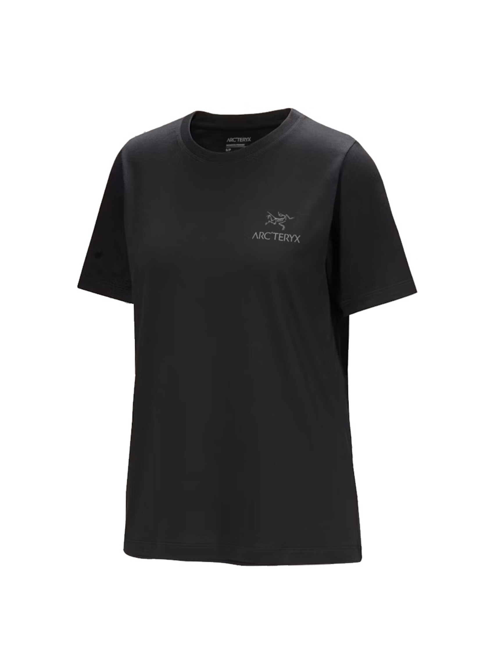 ARC'TERYX T-shirt KRAGG SL COTON EMBLEM (Femme)