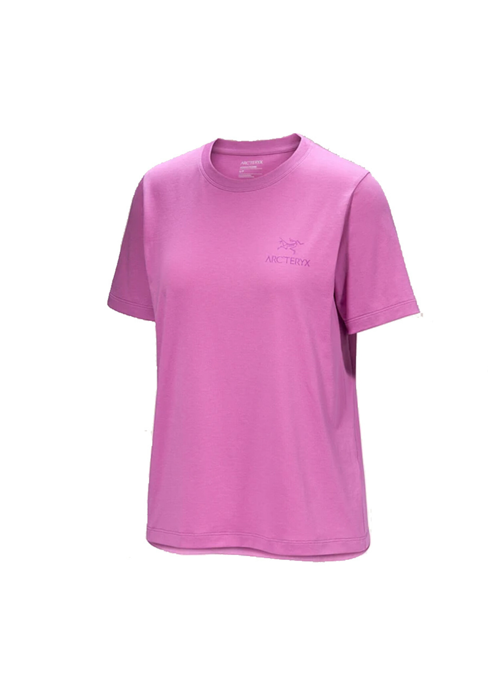 ARC'TERYX T-shirt KRAGG SL COTON EMBLEM (Femme)