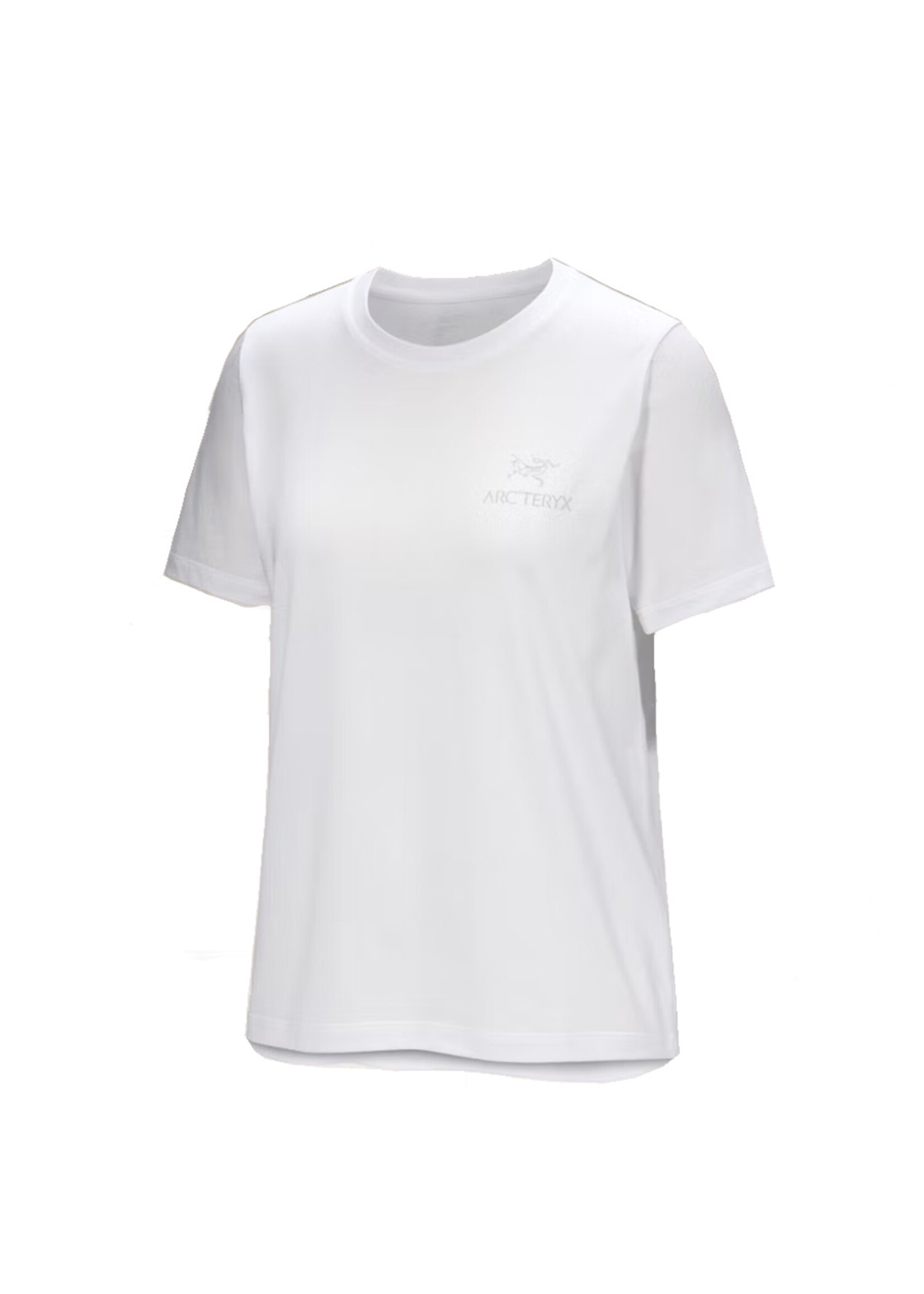 ARC'TERYX T-shirt KRAGG SL COTON EMBLEM (Femme)