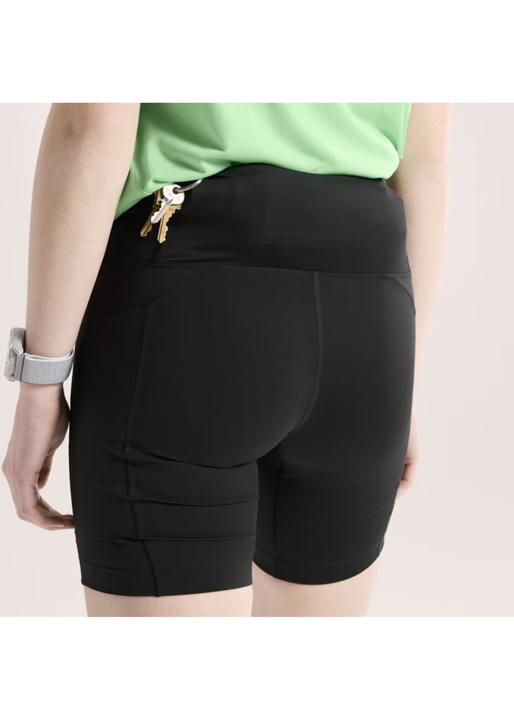 ARC'TERYX Short Essent Utility 8" (Femme)