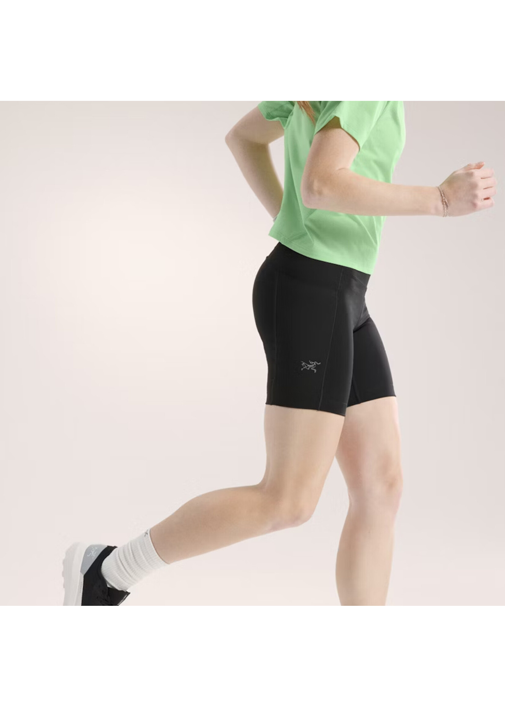 ARC'TERYX Short Essent Utility 8" (Femme)