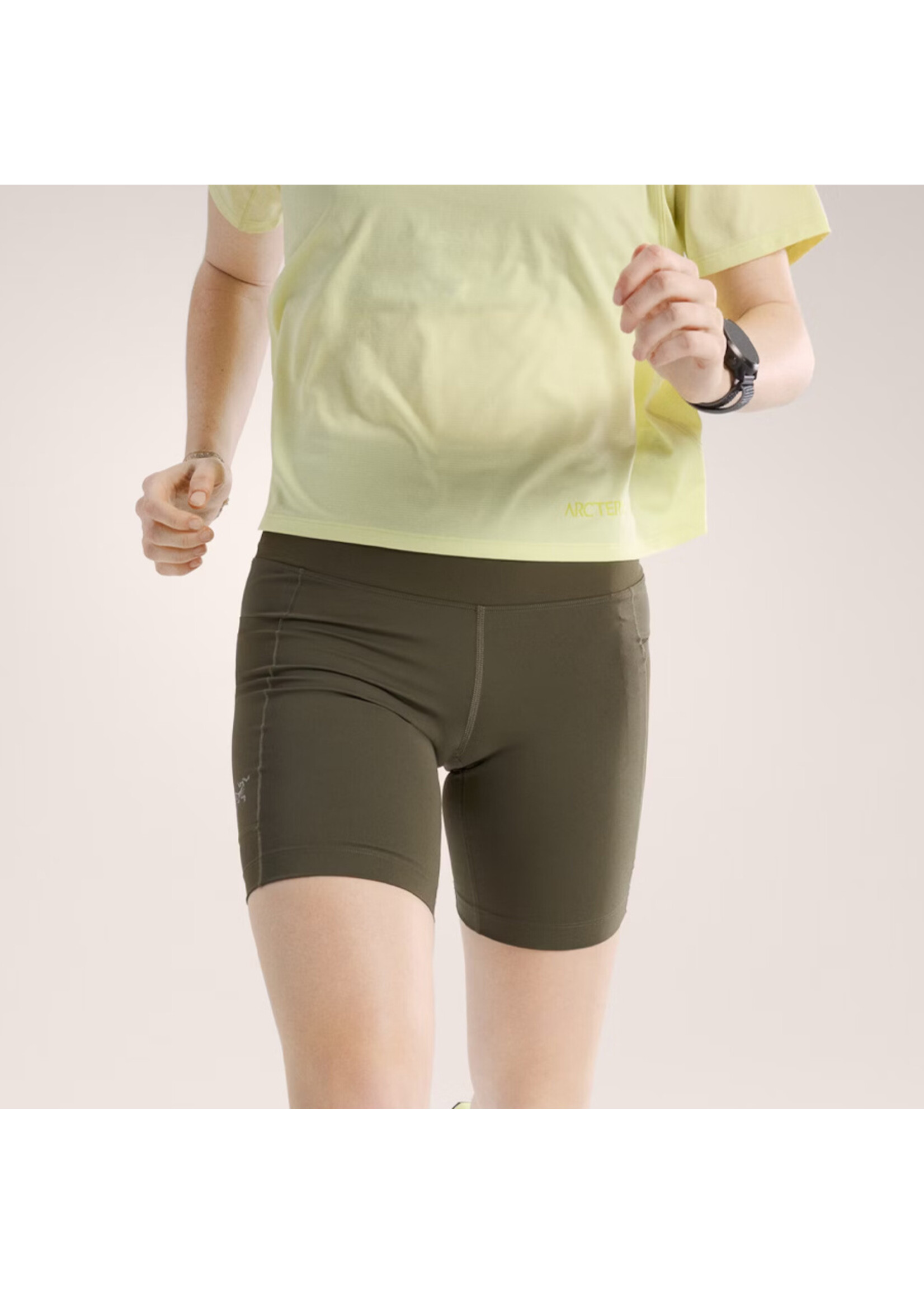 ARC'TERYX Short Essent Utility 8" (Femme)