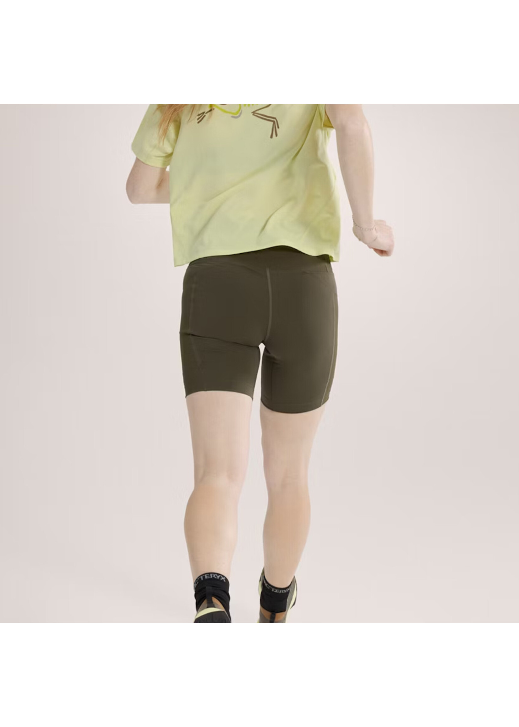 ARC'TERYX Short Essent Utility 8" (Femme)