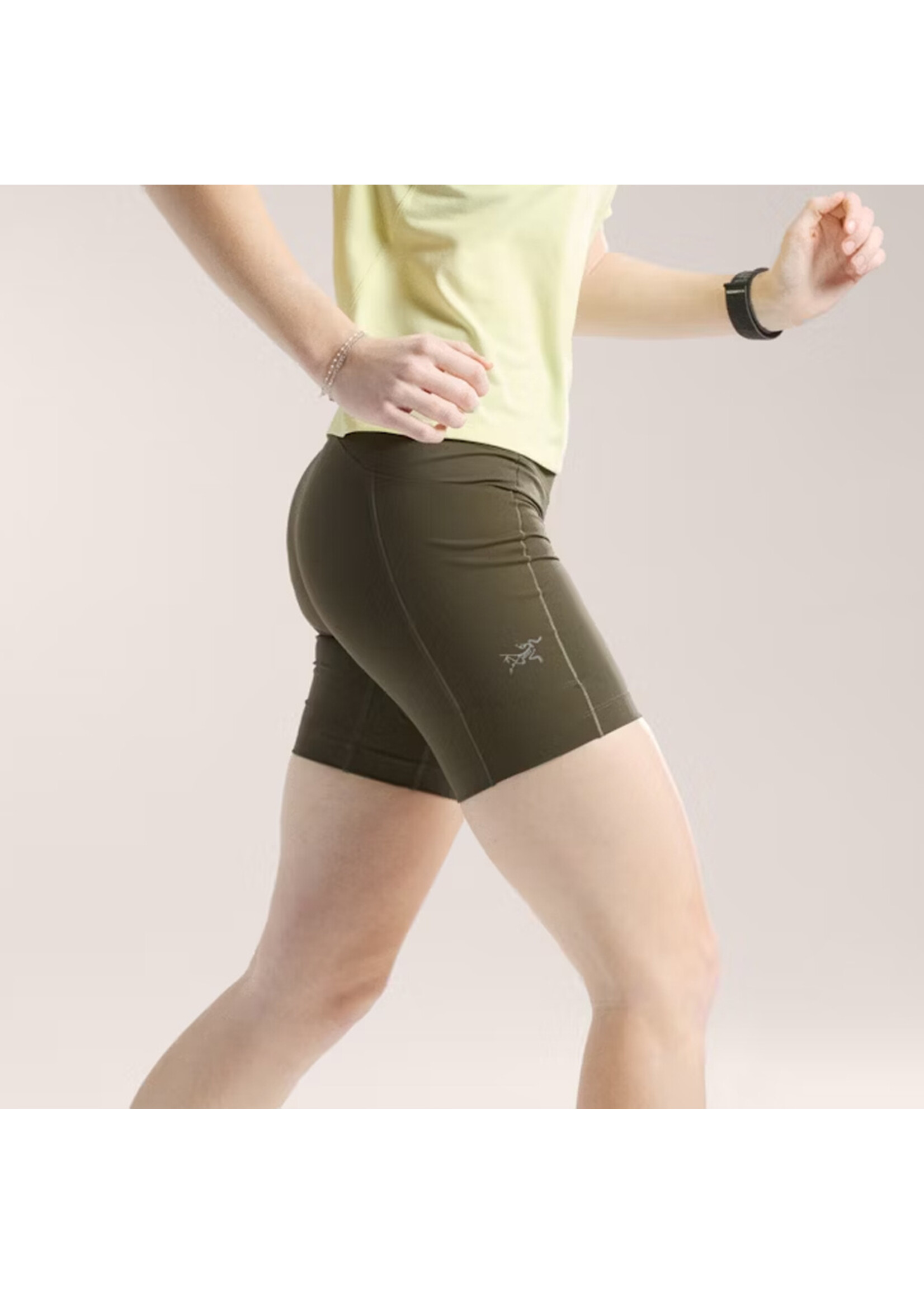 ARC'TERYX Short Essent Utility 8" (Femme)