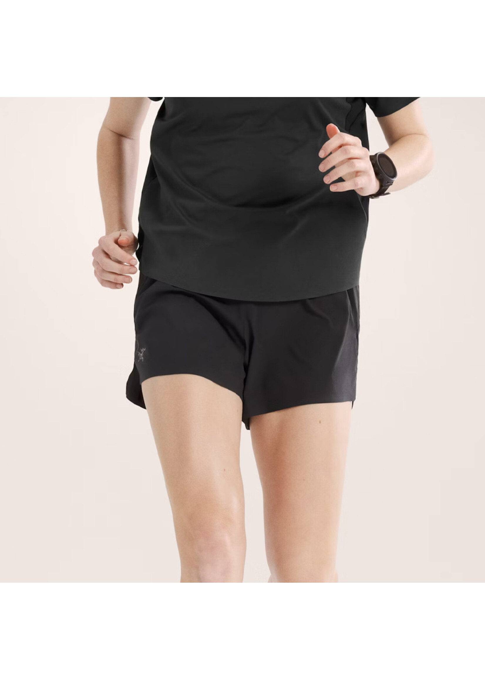 ARC'TERYX Short NORVAN 5" (Femme)