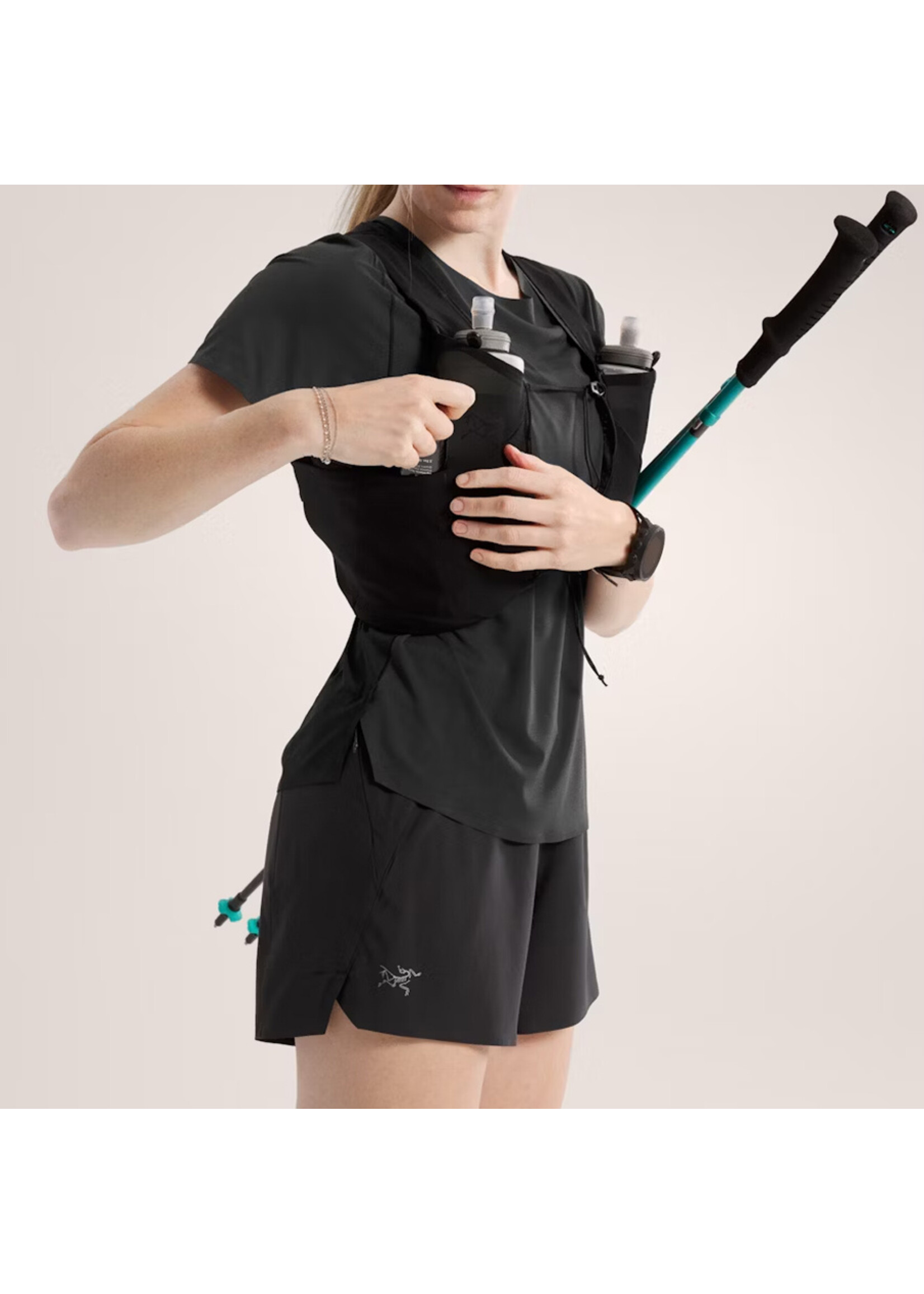 ARC'TERYX Short NORVAN 5" (Femme)