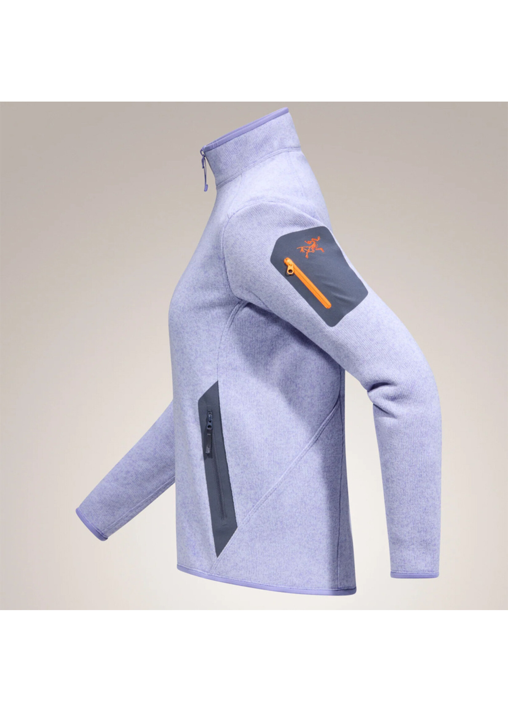ARC'TERYX Veste polaire COVERT (Femme)