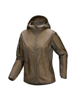 ARC'TERYX Veste coupe-vent NORVAN (Femme)