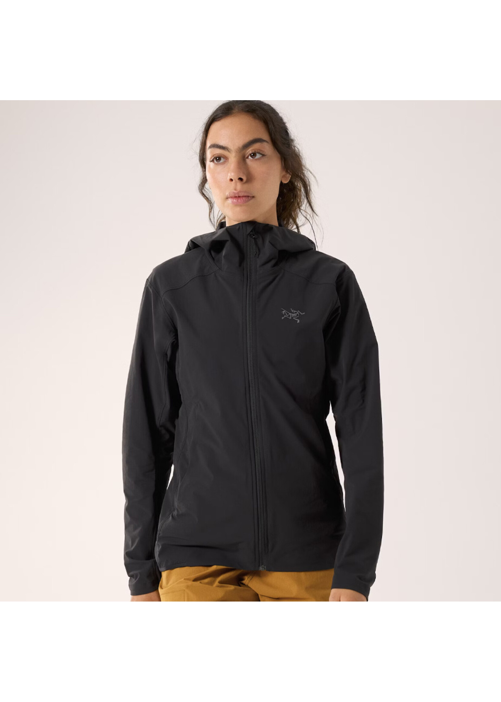 ARC'TERYX Veste à capuchon GAMMA LIGHTWEIGHT (Femme)