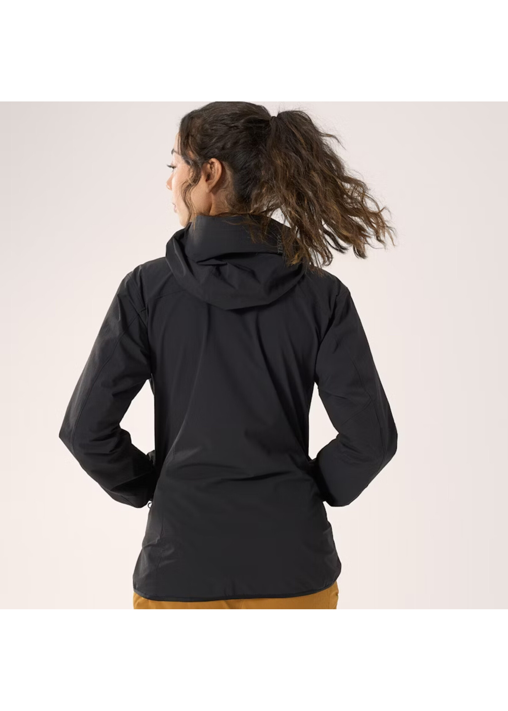 ARC'TERYX Veste à capuchon GAMMA LIGHTWEIGHT (Femme)